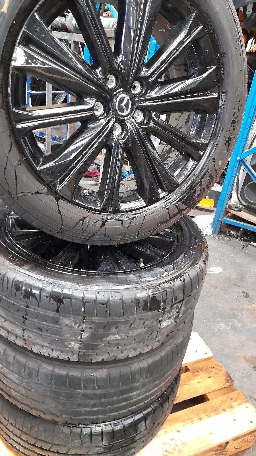 View Auto part Wheel Mag Mazda Cx5 2023