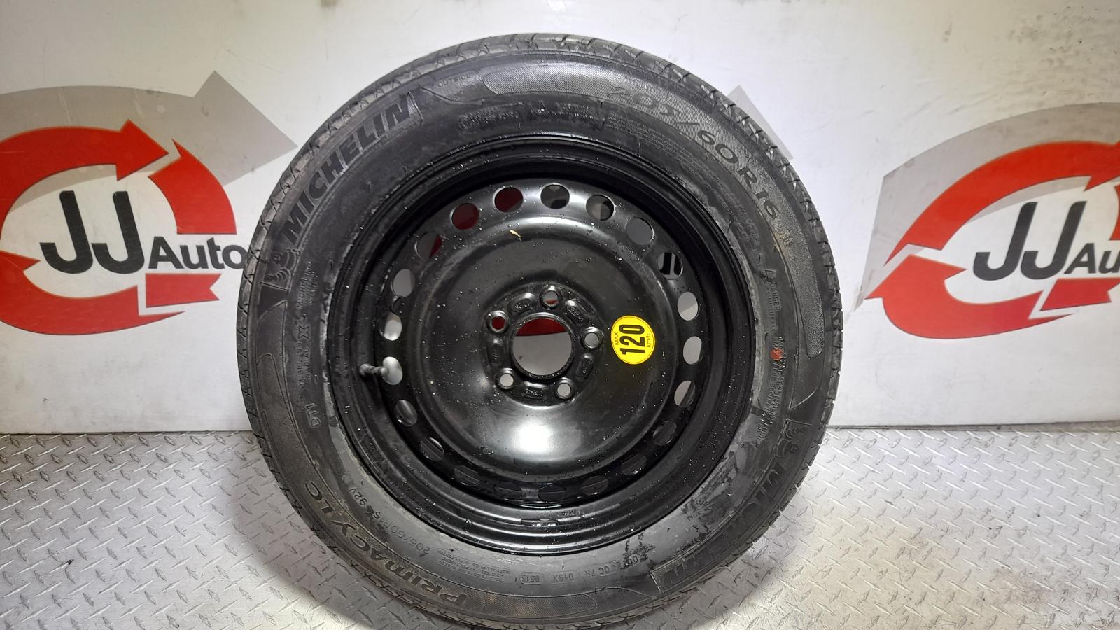 View Auto part Wheel Standard/Steel Ford Focus 2016