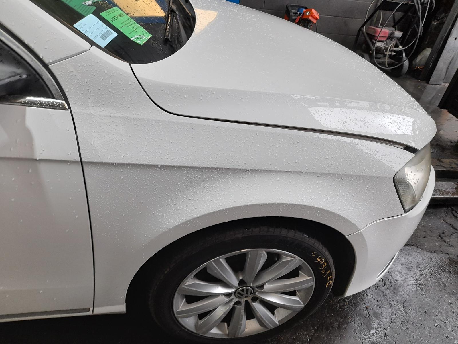 View Auto part Right Guard Volkswagen Passat 2012