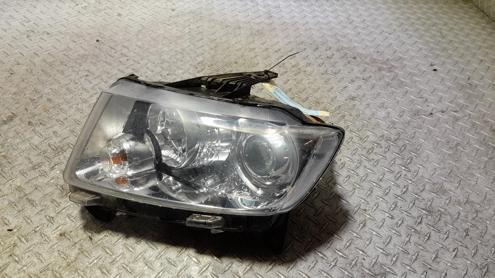 View Auto part Left Headlamp Jeep Grandcherokee 2011