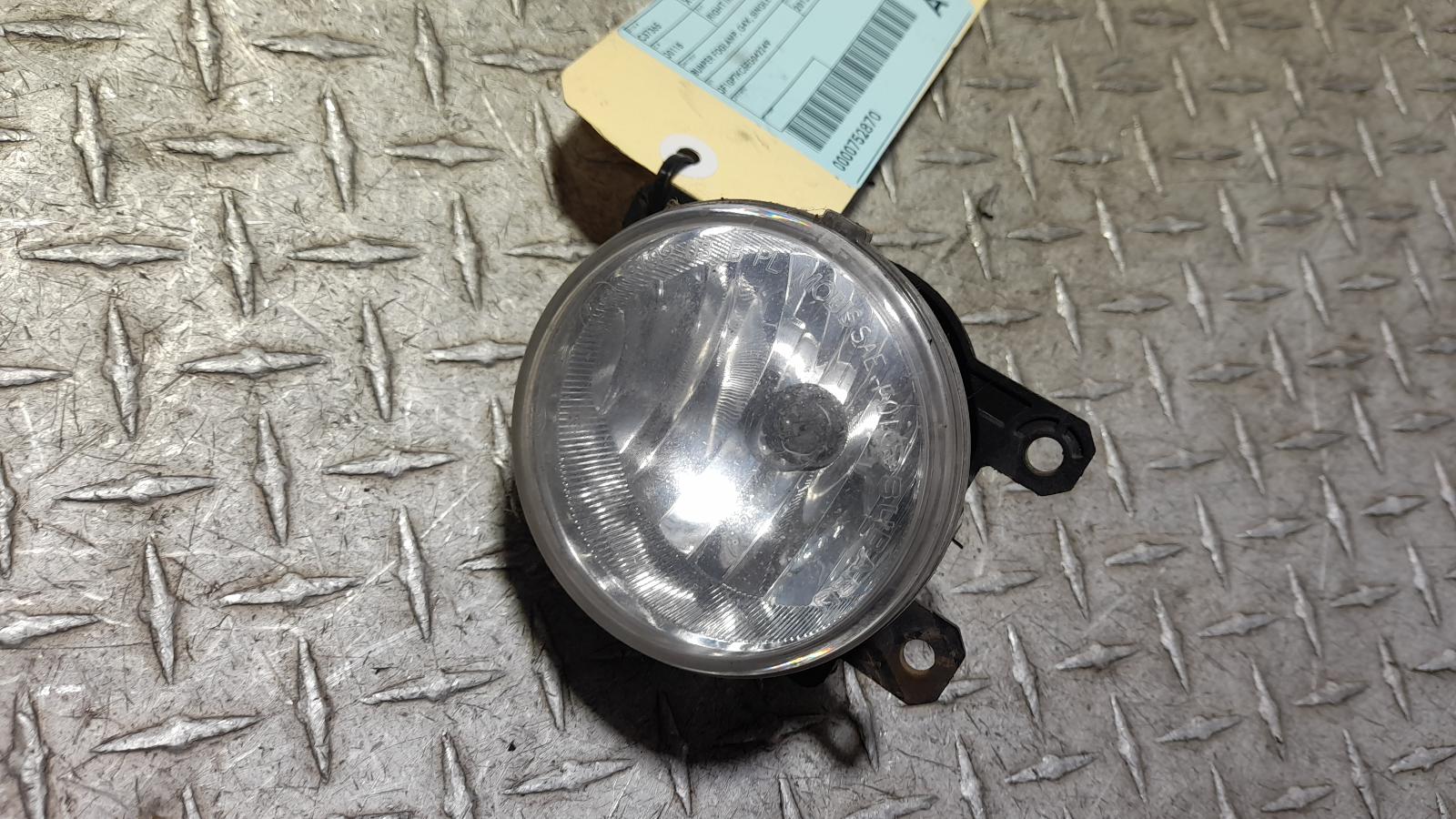 View Auto part Right Indicator/Fog/Side Subaru Xv 2013