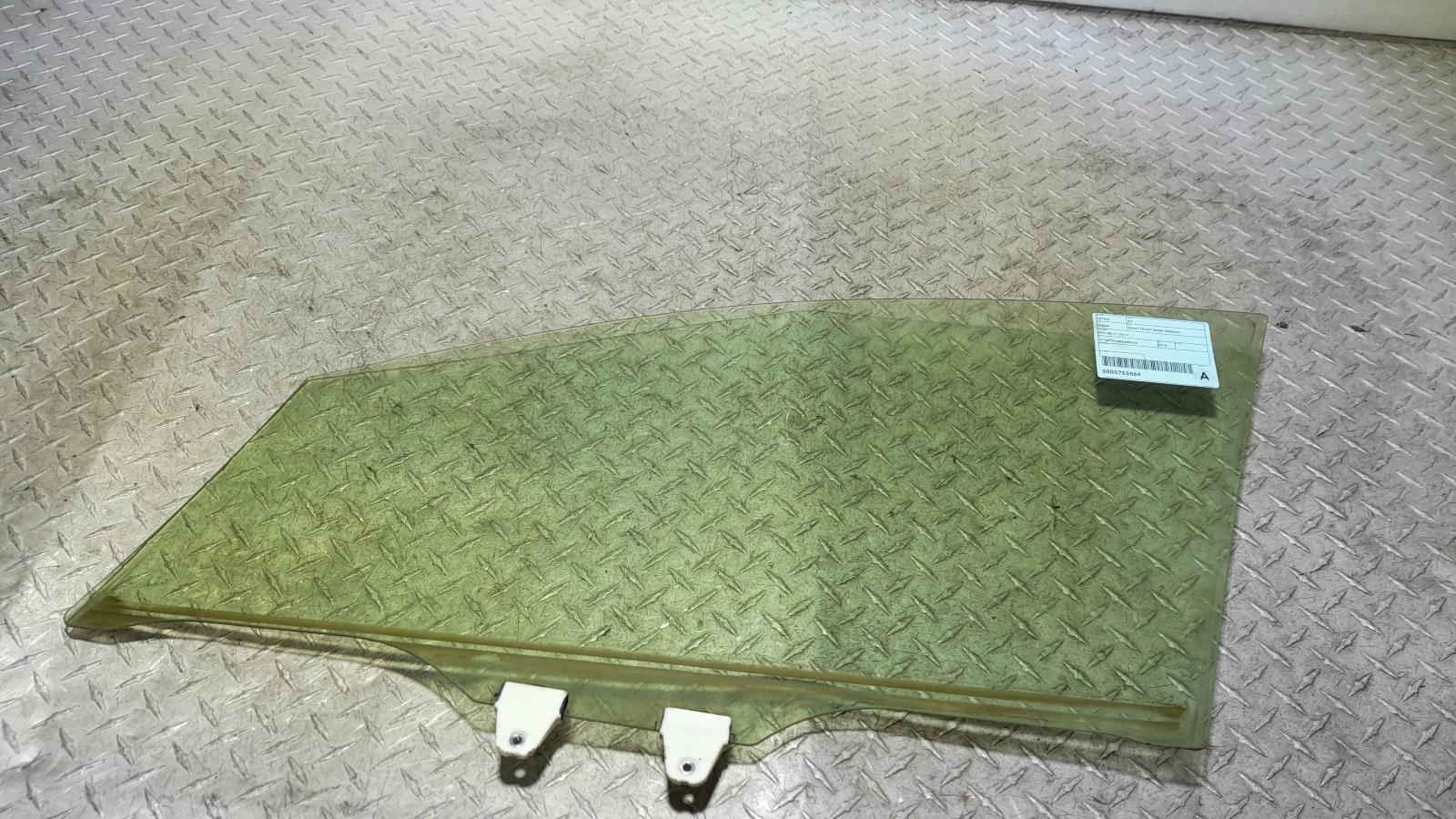 View Auto part Right Front Door Window Subaru Xv 2013