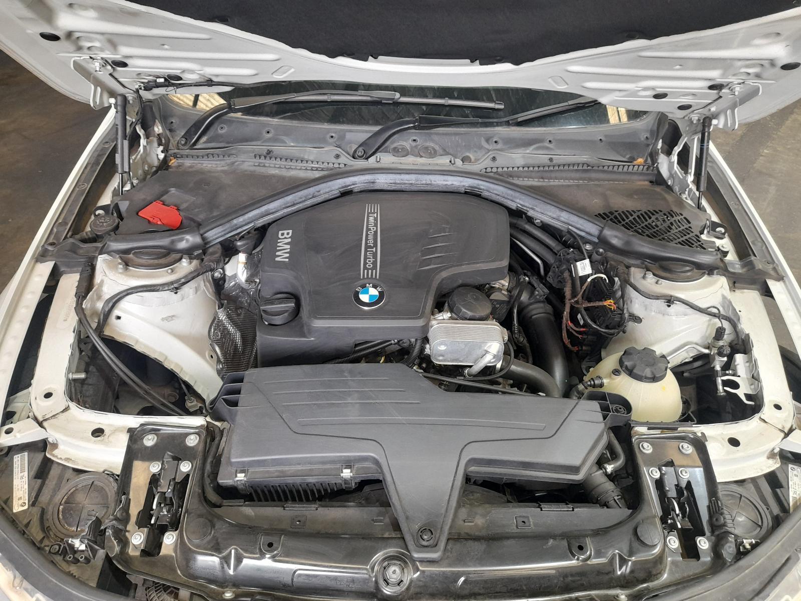 View Auto part Coil/Coil Pack Bmw 3 Series 2013