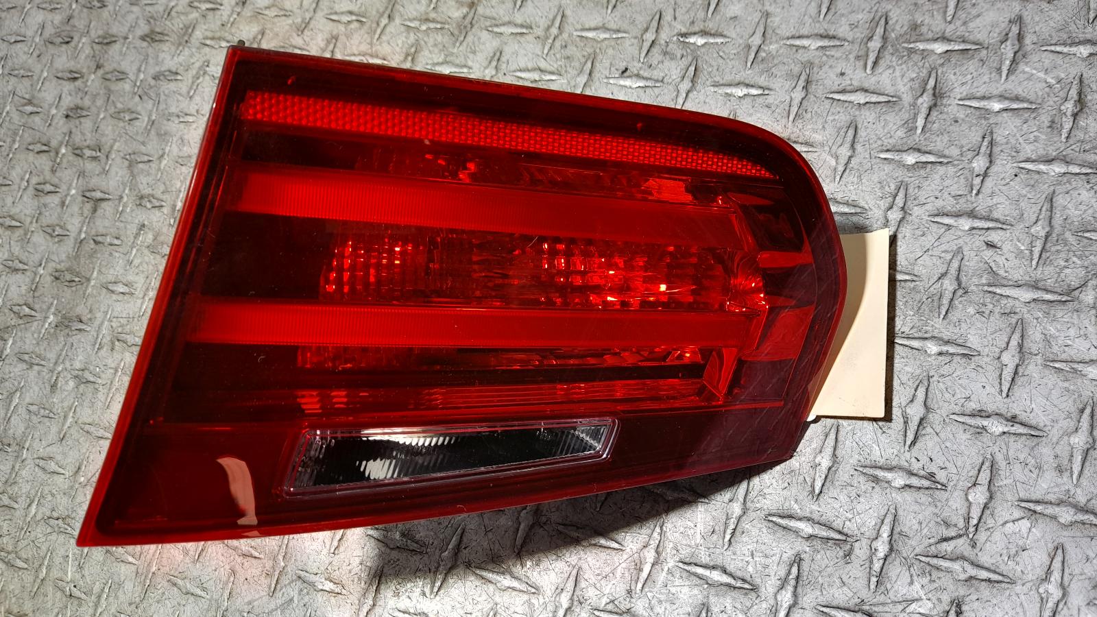 View Auto part Rear Garnish Bmw 3 Series 2013