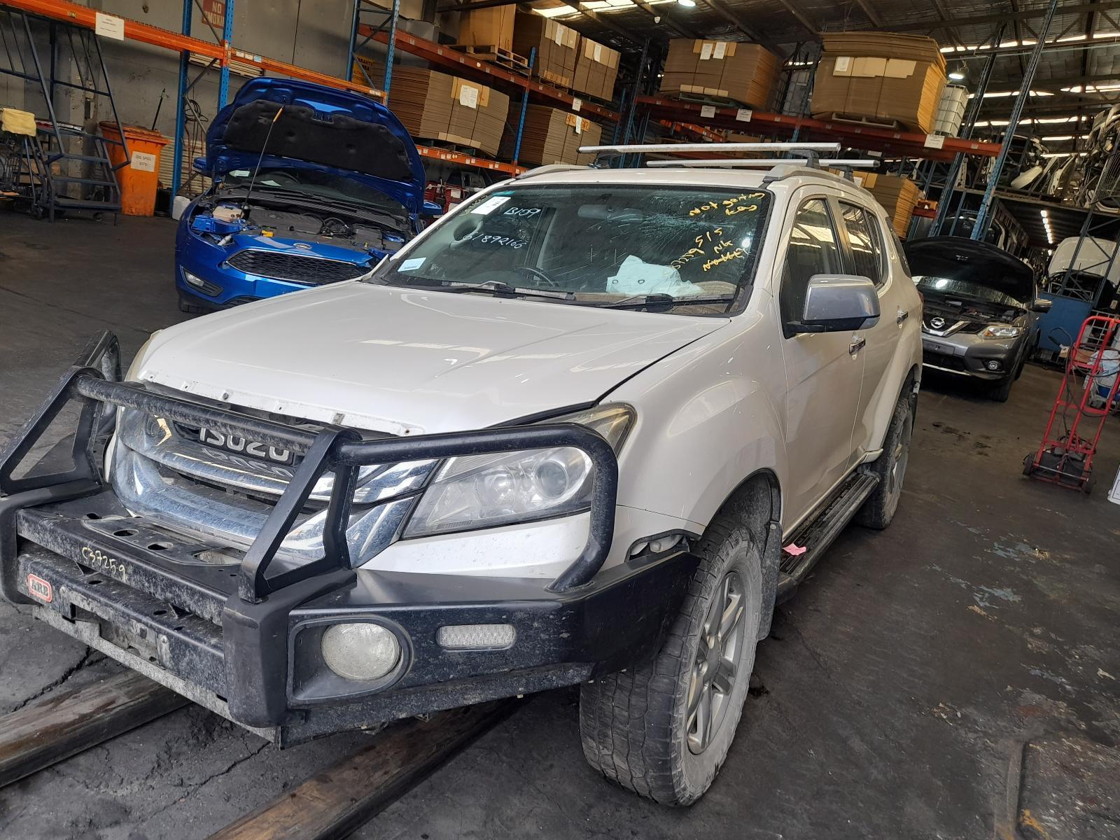 View Auto part Trans/Gearbox Isuzu Mu-x 2015