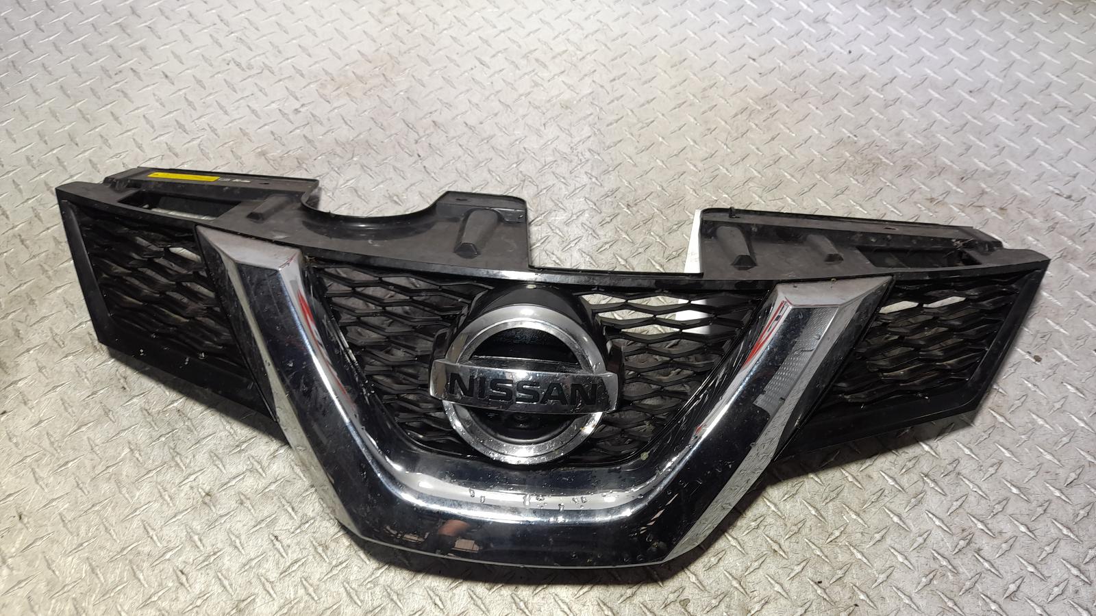 View Auto part Grille Nissan Xtrail 2014