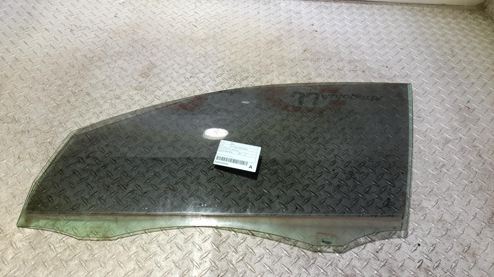 View Auto part Left Front Door Window Volkswagen Golf 2011