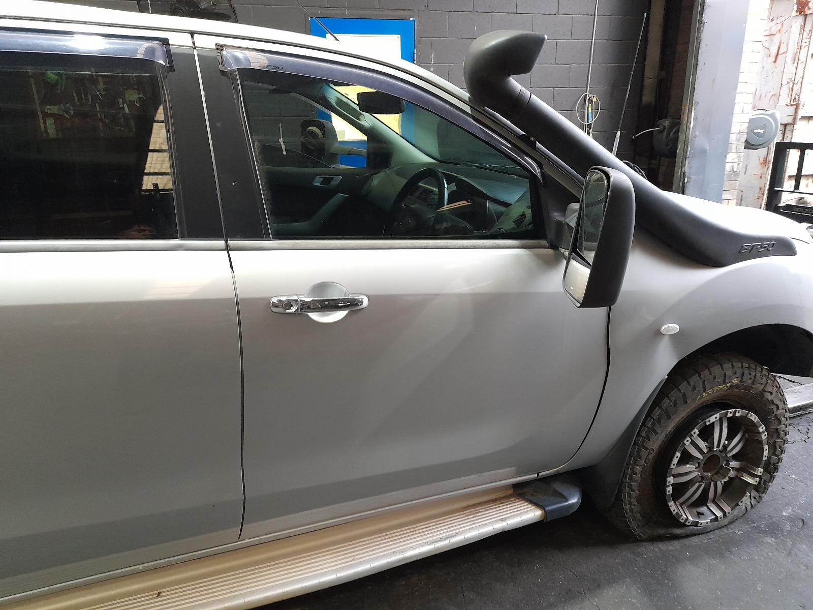 View Auto part Right Front Door Mazda Bt50 2013