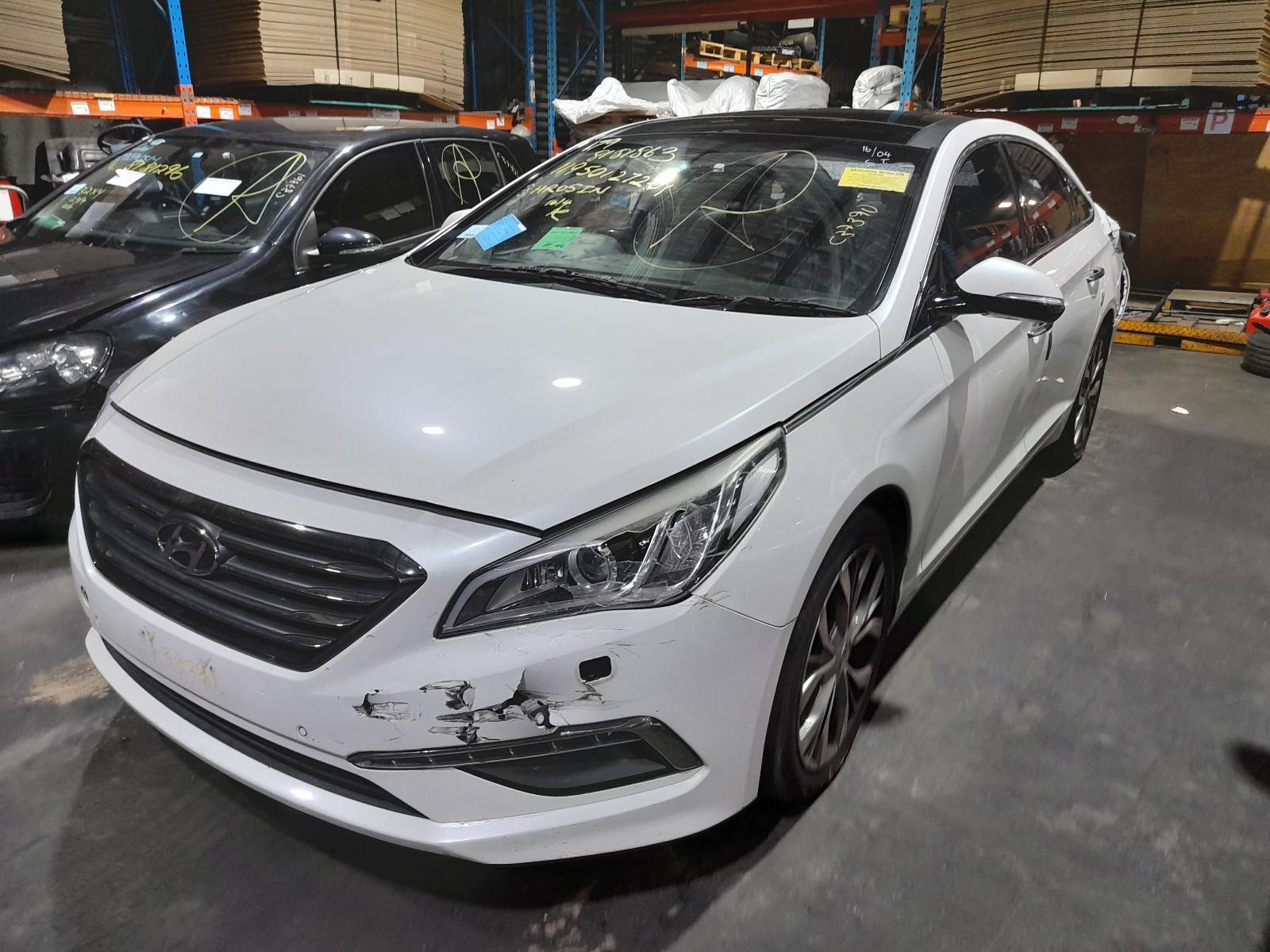 View Auto part Trans/Gearbox Hyundai Sonata 2014