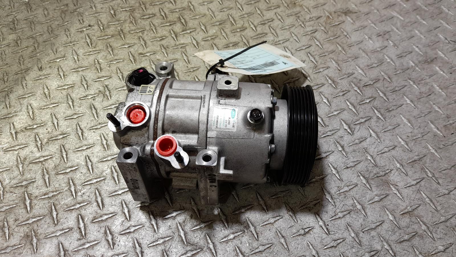 View Auto part A/C Compressor Hyundai Sonata 2014