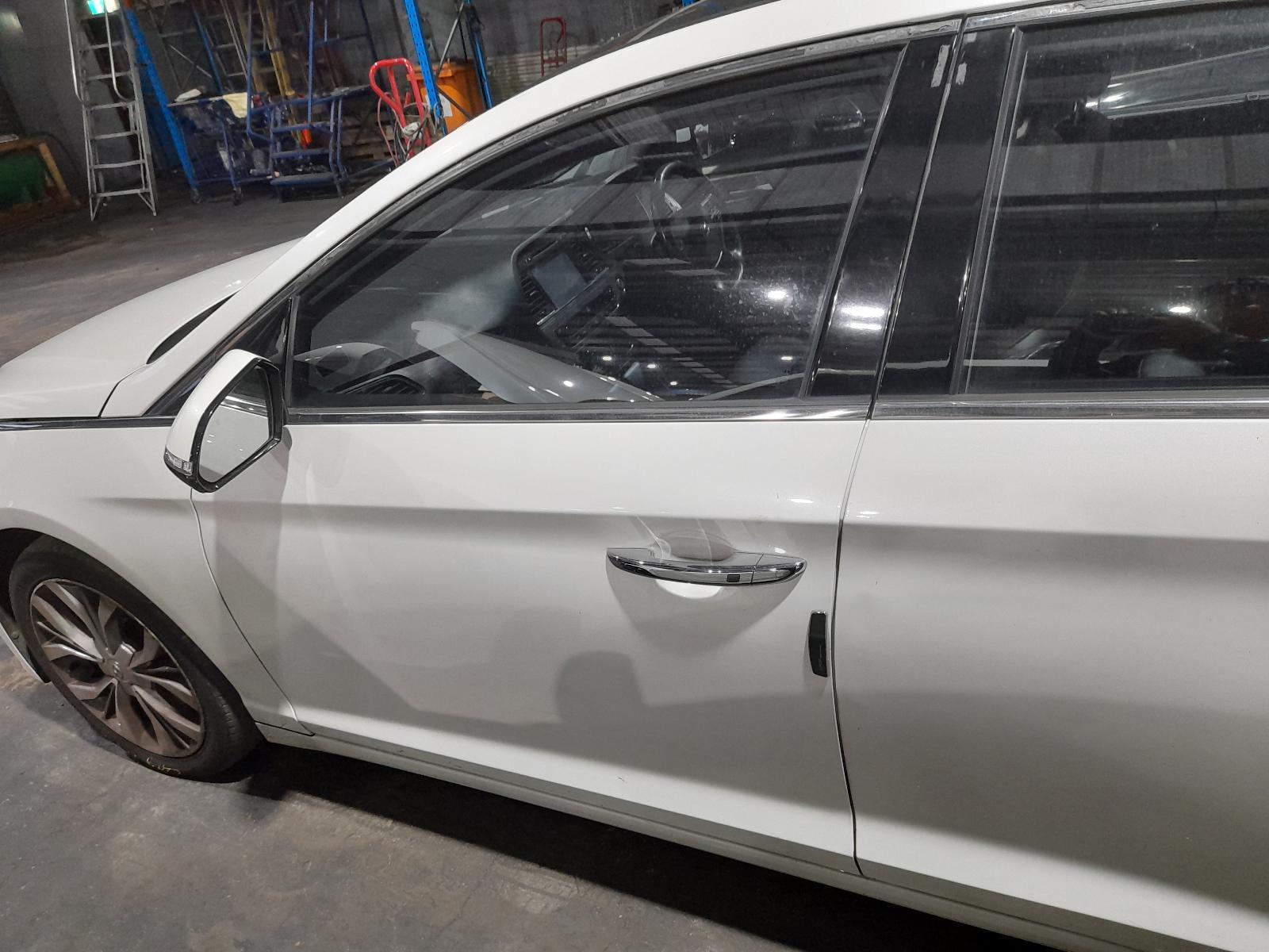 View Auto part Left Front Door Hyundai Sonata 2014
