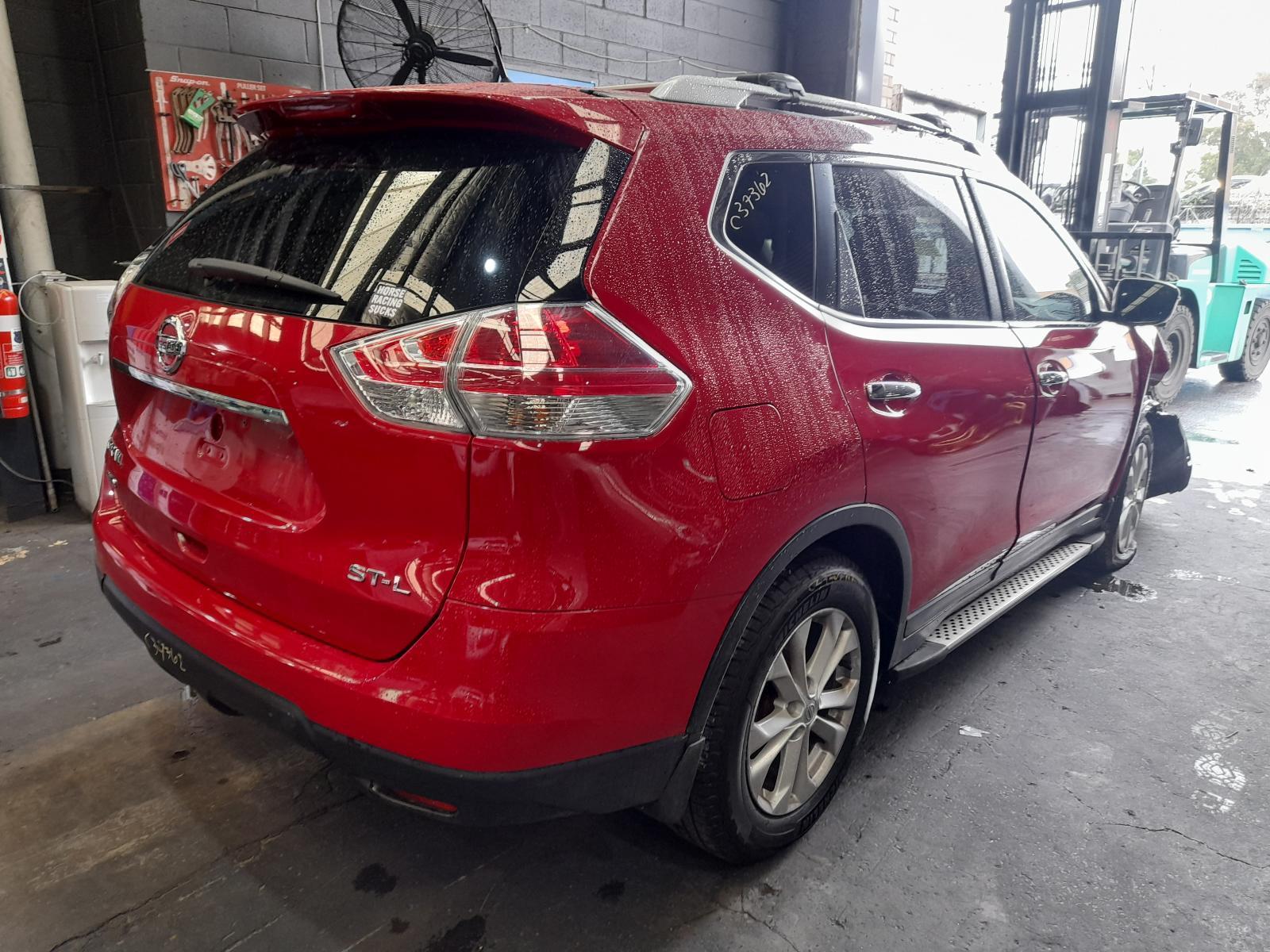 View Auto part Trans/Gearbox Nissan Xtrail 2014