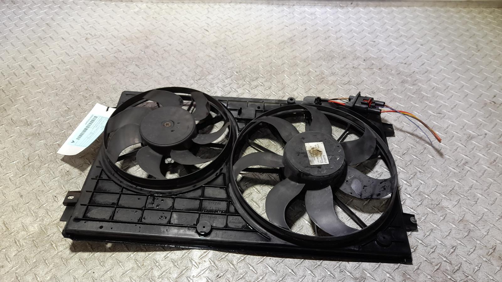 View Auto part Fan Volkswagen Caddy 2014