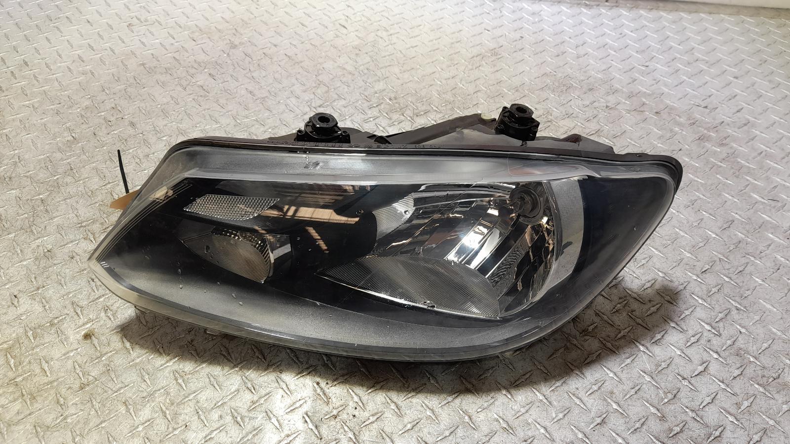 View Auto part Left Headlamp Volkswagen Caddy 2014