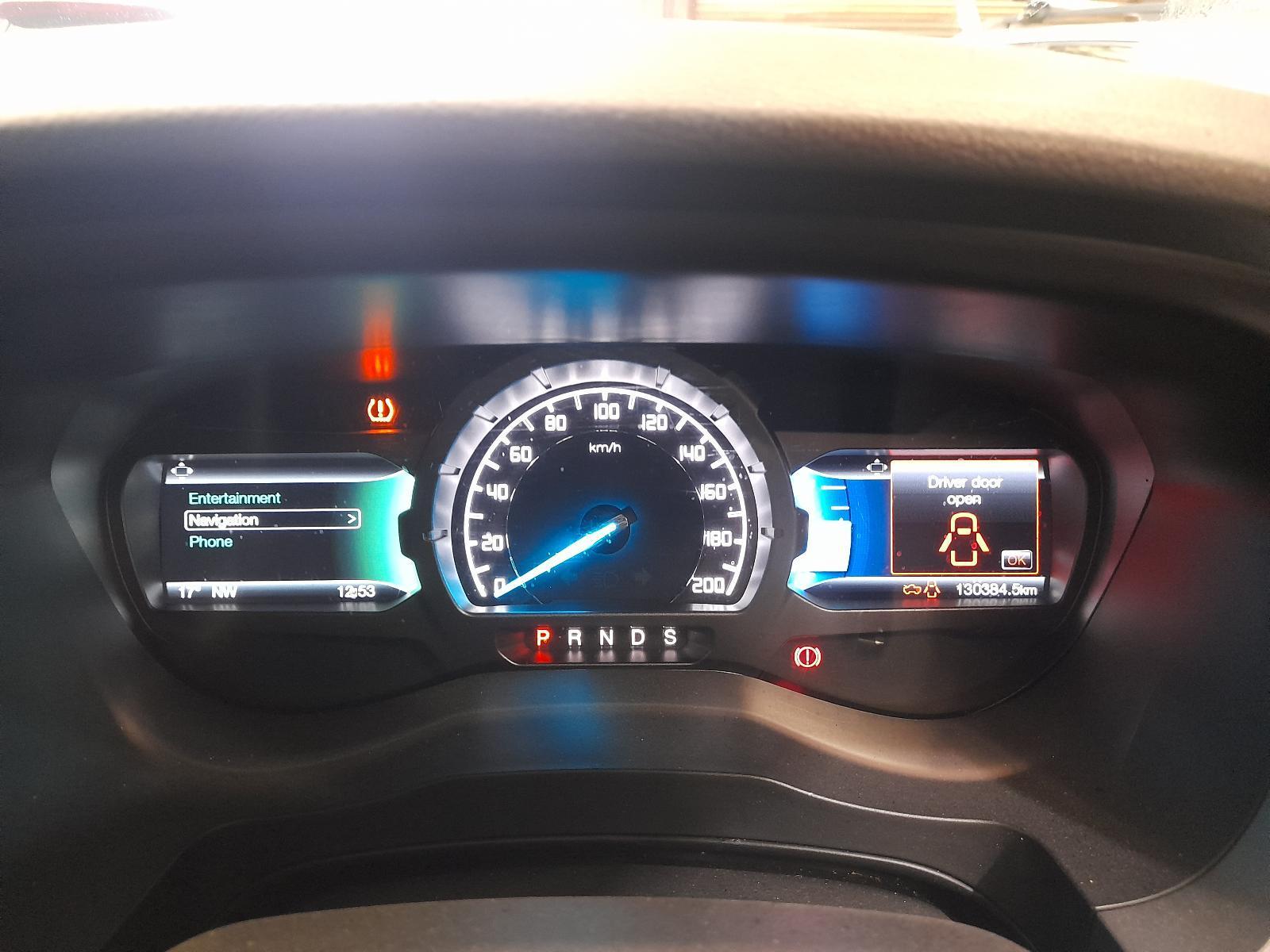 View Auto part Instrument Cluster Ford Ranger 2016