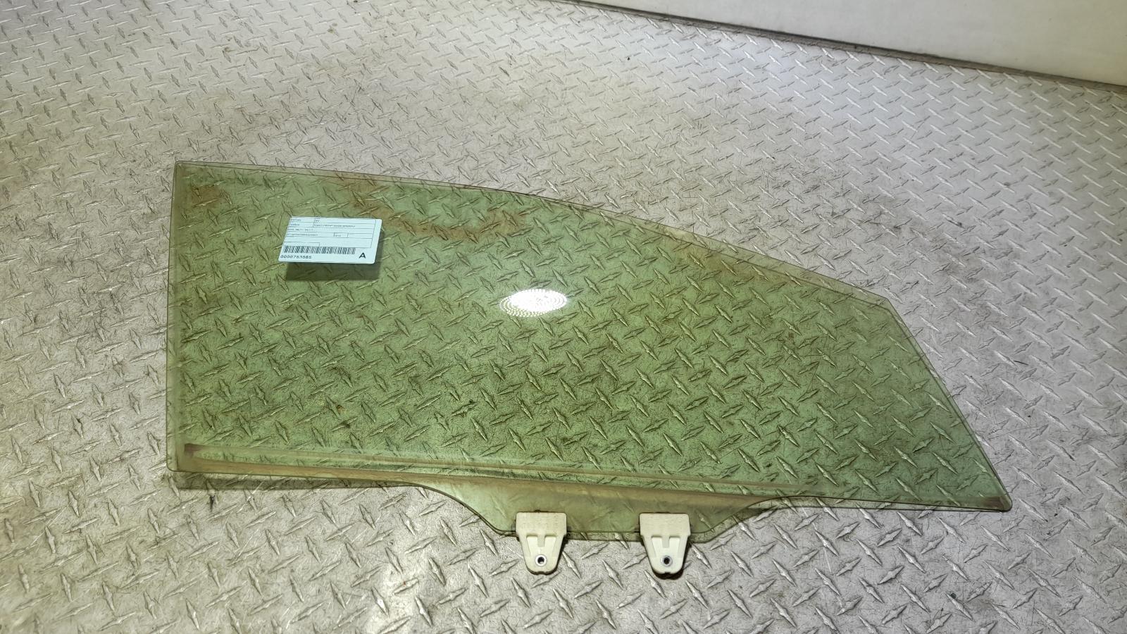View Auto part Right Front Door Window Subaru Xv 2013