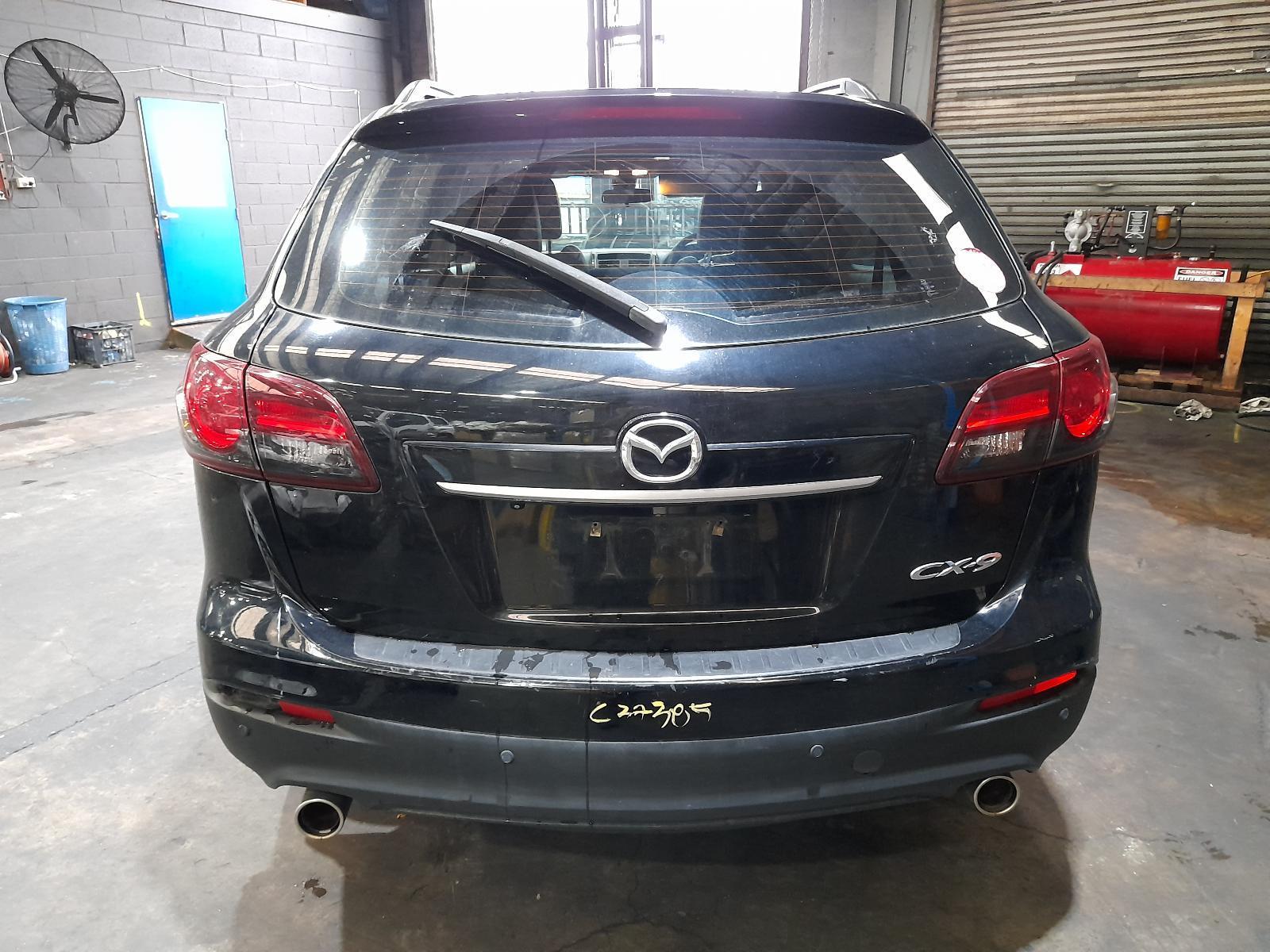 View Auto part Bootlid/Tailgate Mazda Cx9 2012