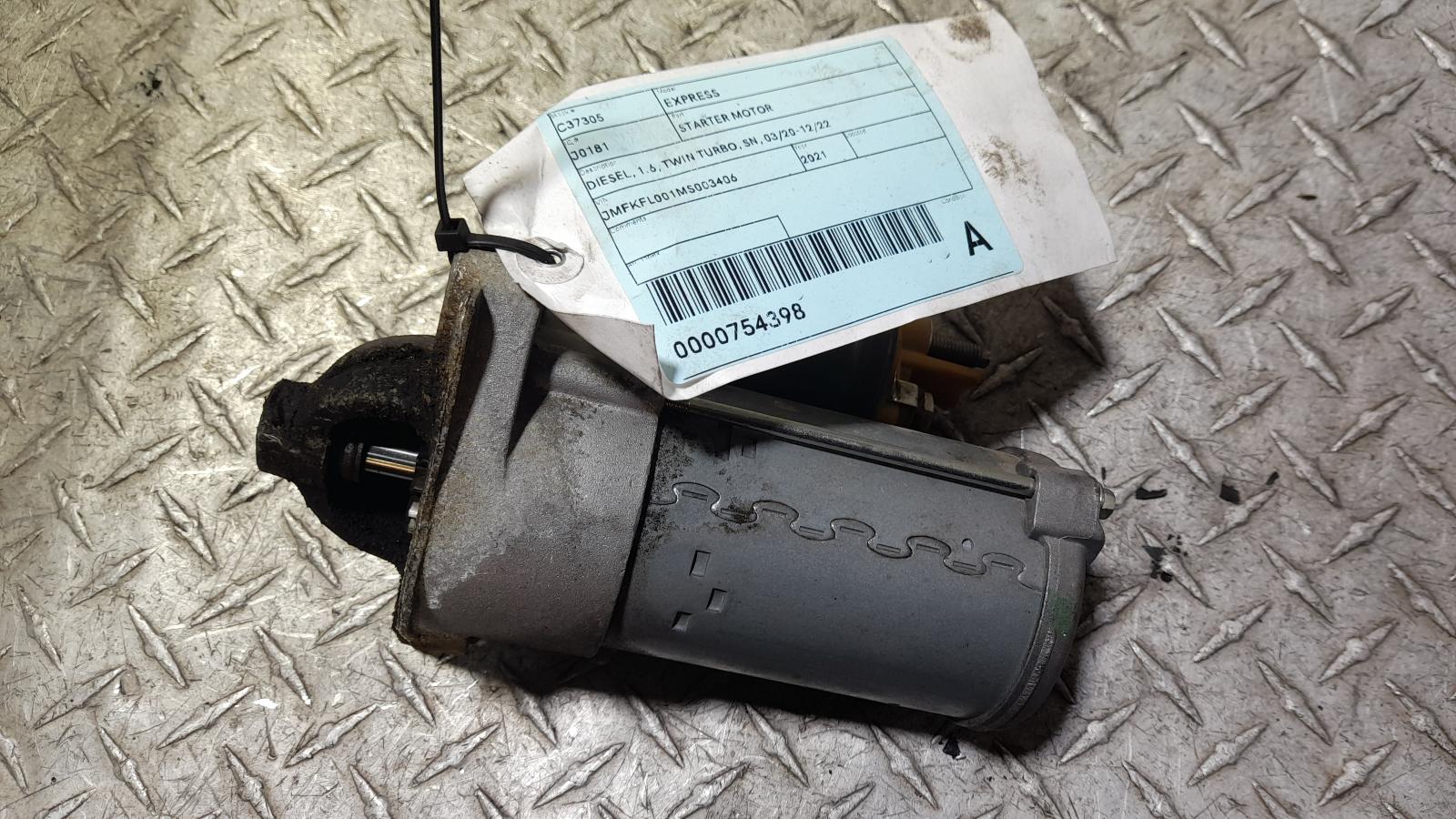 View Auto part Starter Mitsubishi Express 2021