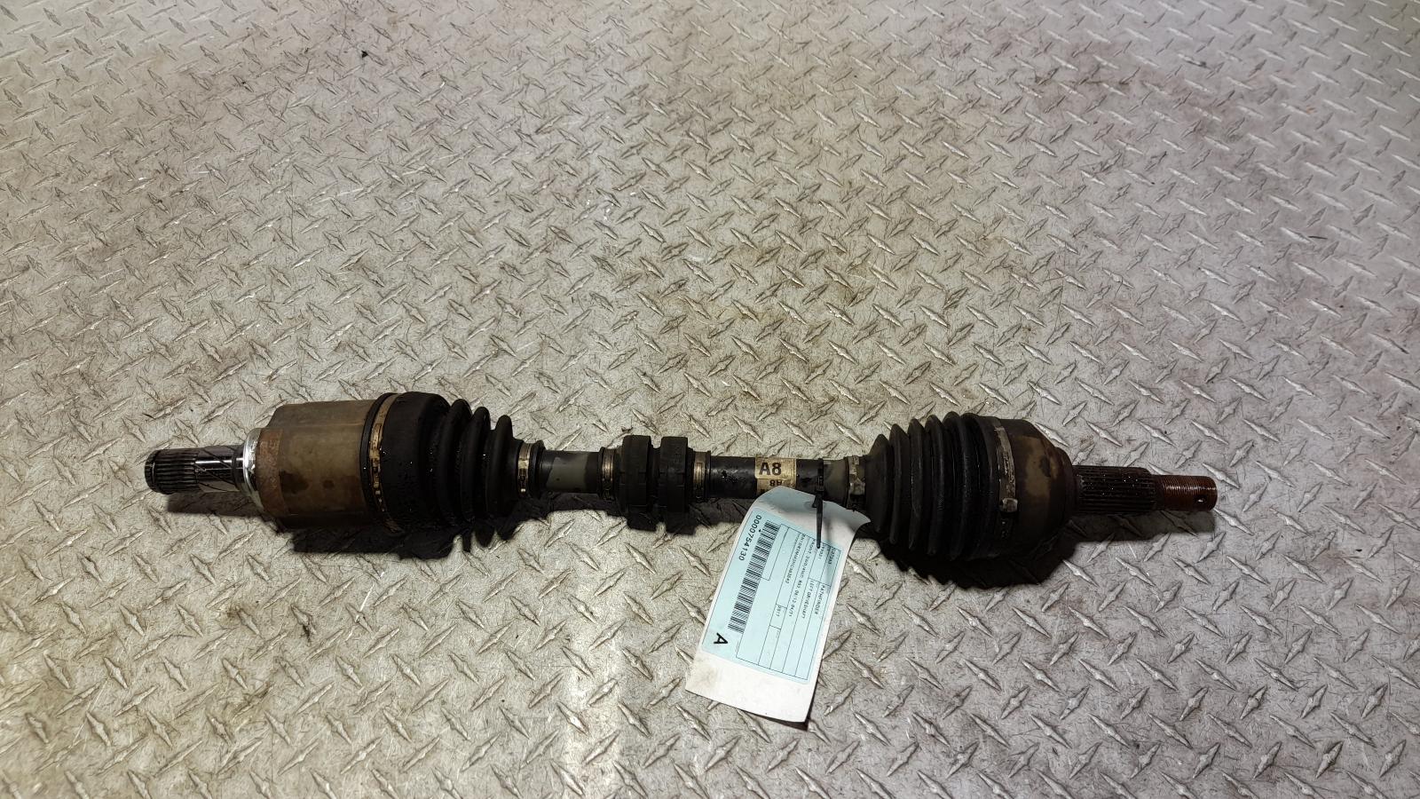 View Auto part Left Driveshaft Nissan Pathfinder 2017