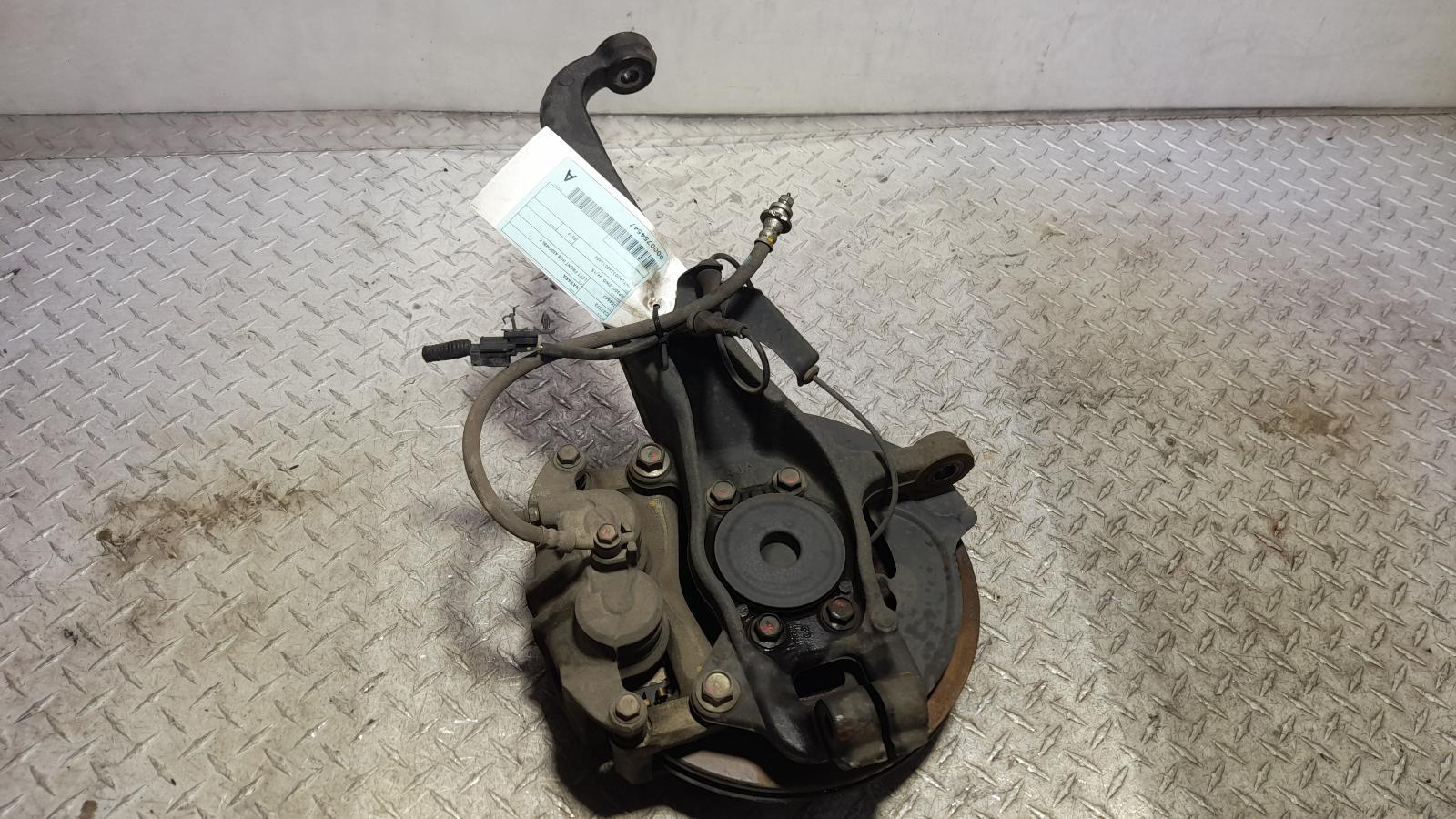 View Auto part Left Front Hub Assembly Nissan Navara 2019
