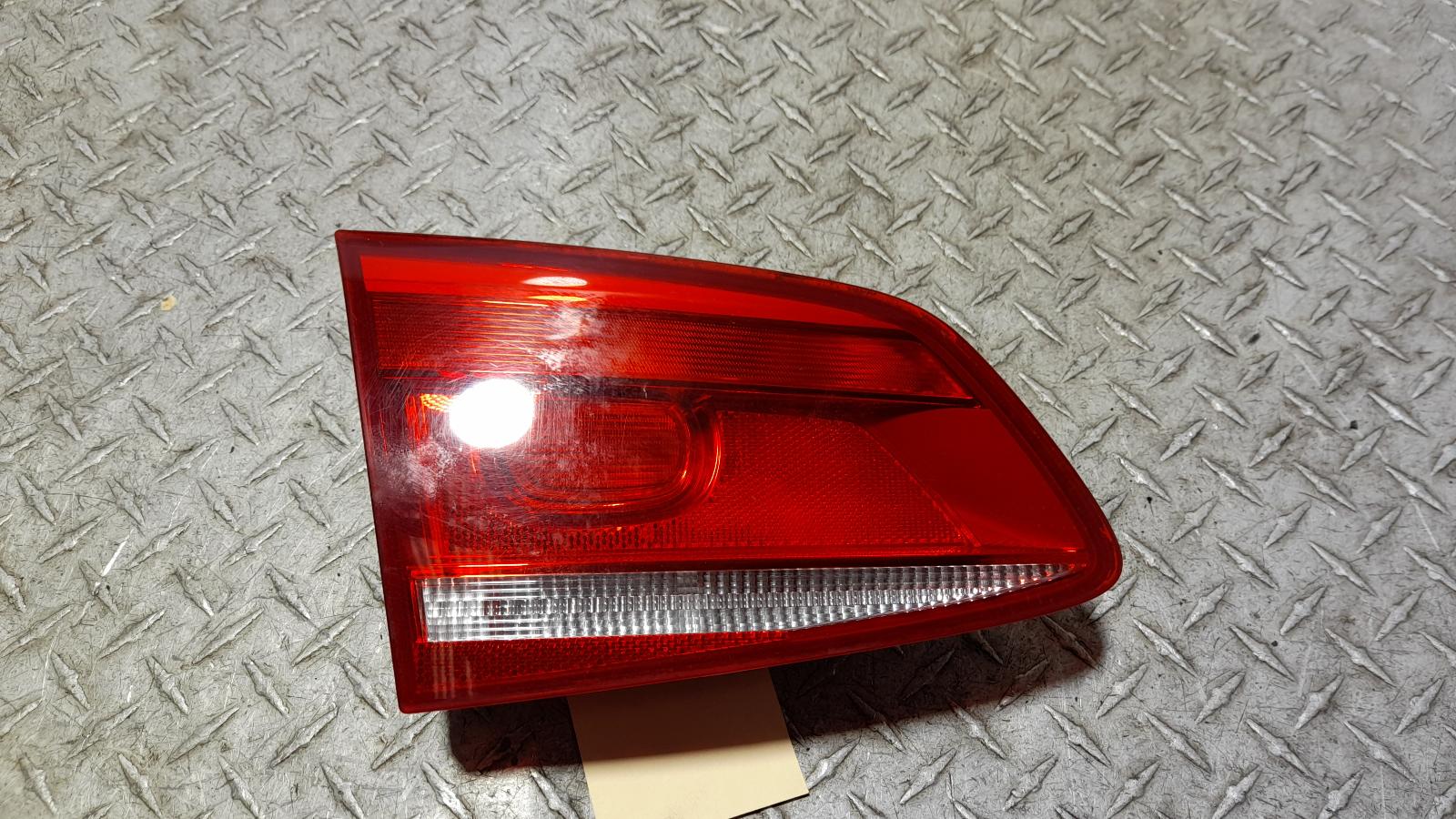 View Auto part Rear Garnish Volkswagen Passat 2014