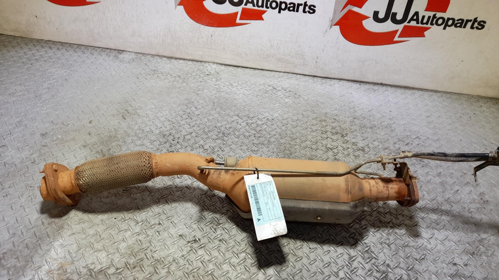 View Auto part Particulate Filter/Dpf Holden Trailblazer 2019