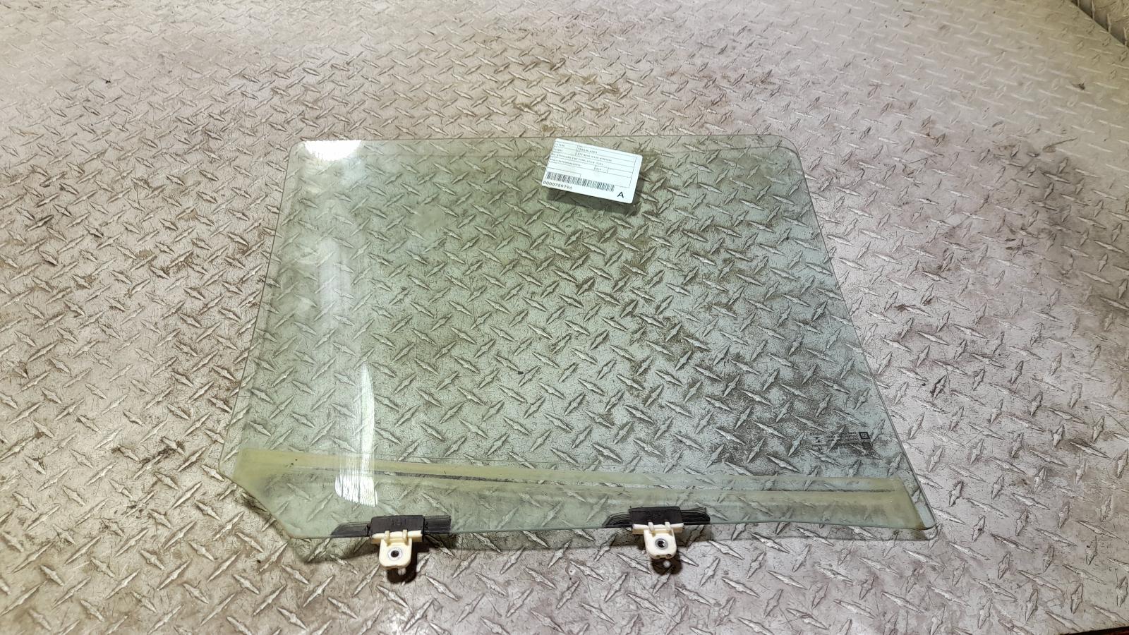 View Auto part Left Rear Door Window Holden Trailblazer 2019