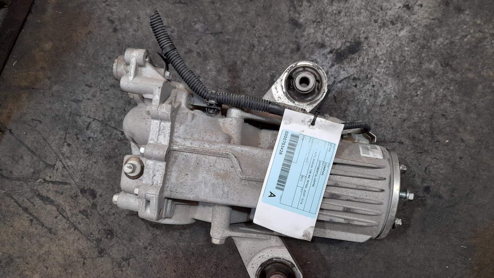 View Auto part Differential Centre Jeep Compass 2012