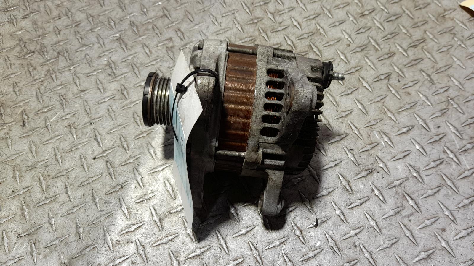 View Auto part Alternator Nissan Juke 2014