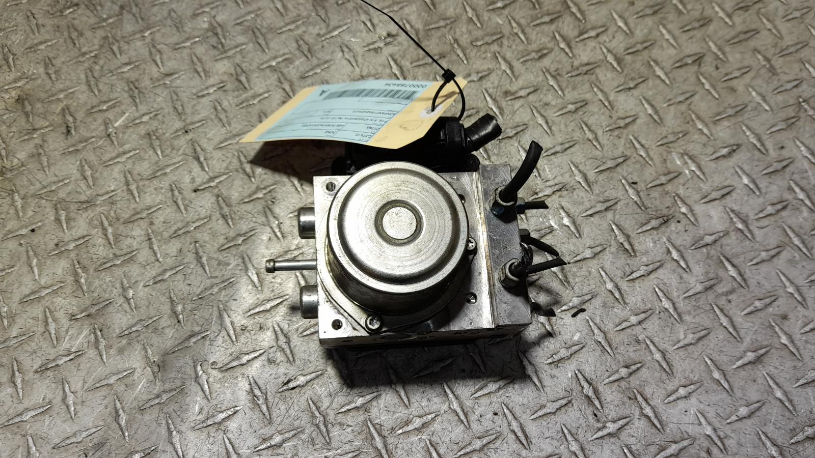 View Auto part Abs Pump/Modulator Nissan Juke 2014