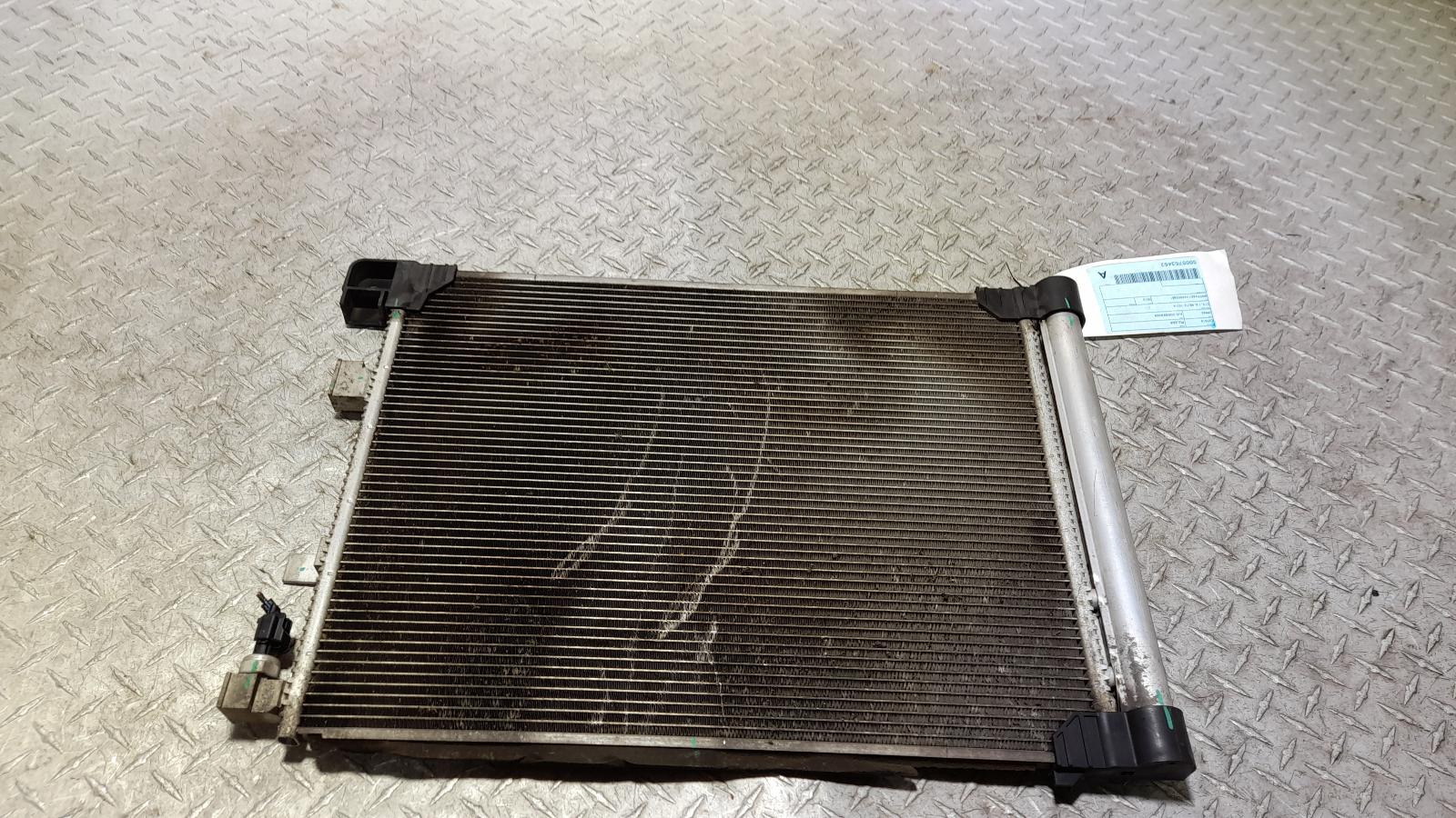 View Auto part A/C Condenser Nissan Pulsar 2013
