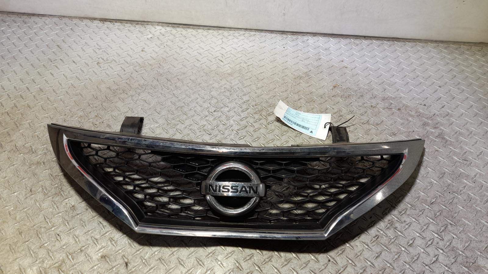 View Auto part Grille Nissan Pulsar 2013
