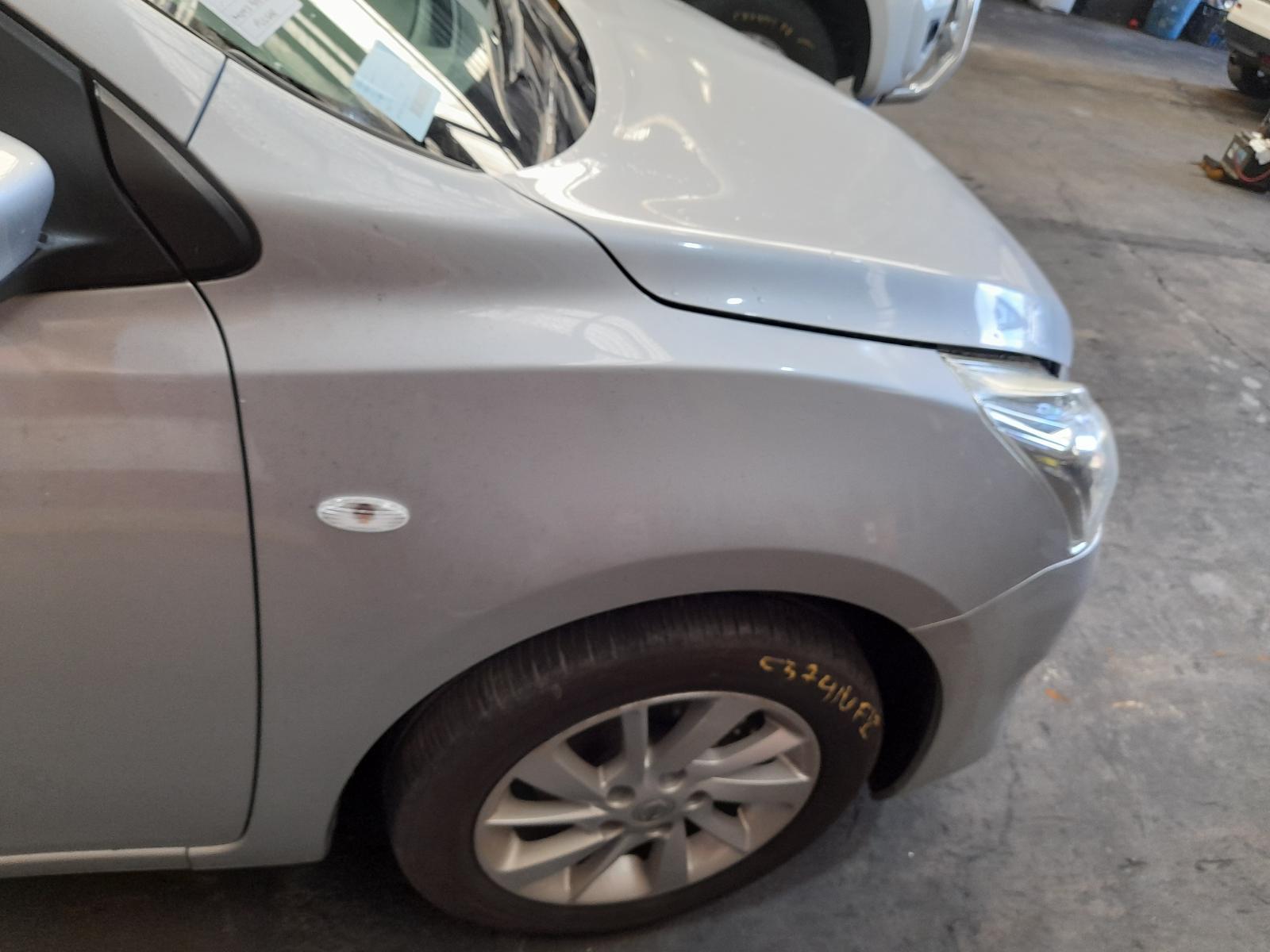 View Auto part Right Guard Nissan Pulsar 2013