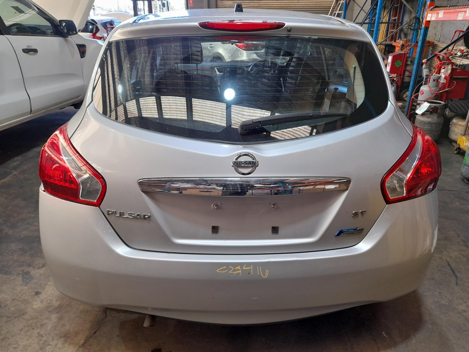 View Auto part Bootlid/Tailgate Nissan Pulsar 2013