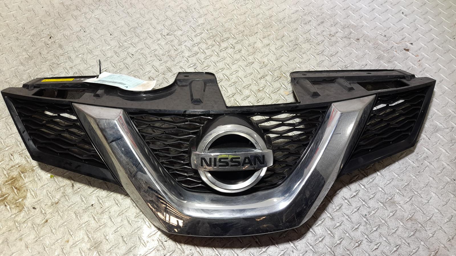View Auto part Grille Nissan Xtrail 2016