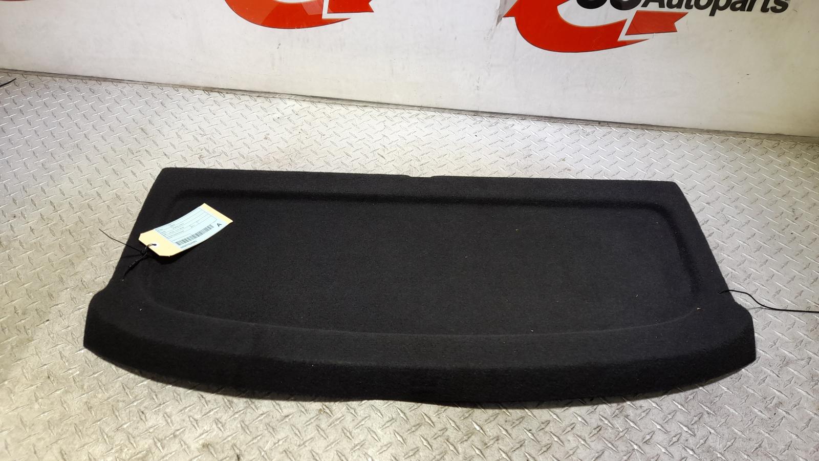 View Auto part Parcel Shelf Cargo Blind Volkswagen Golf 2014