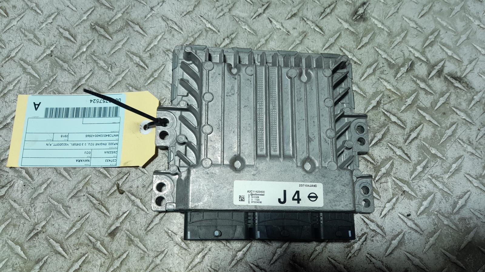 View Auto part Ecu Nissan Navara 2018
