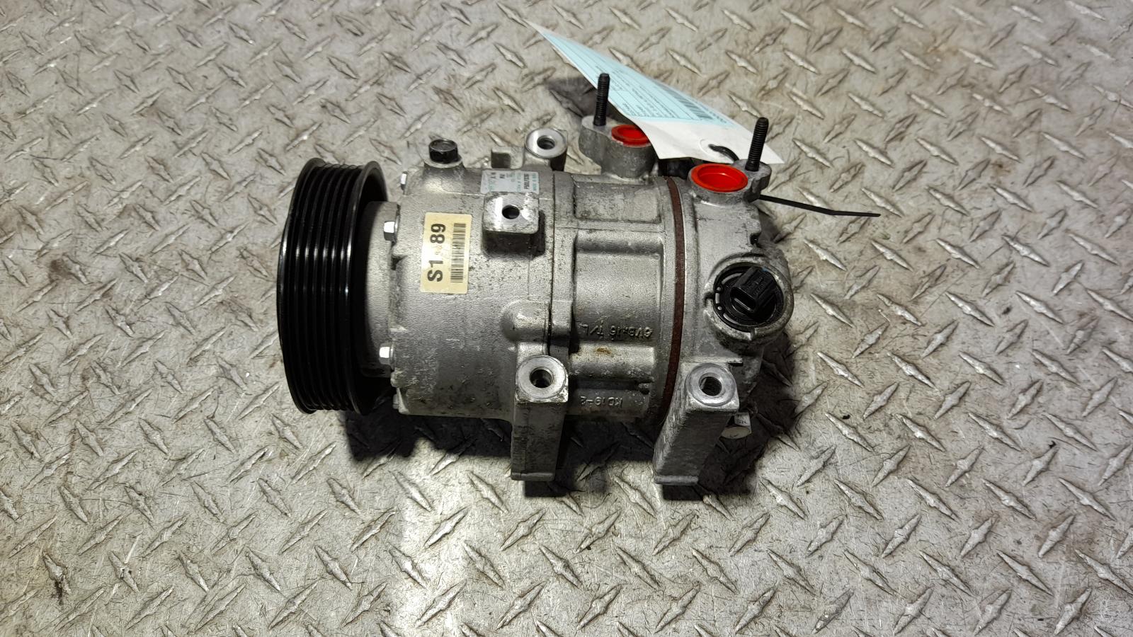 View Auto part A/C Compressor Hyundai Sonata 2017