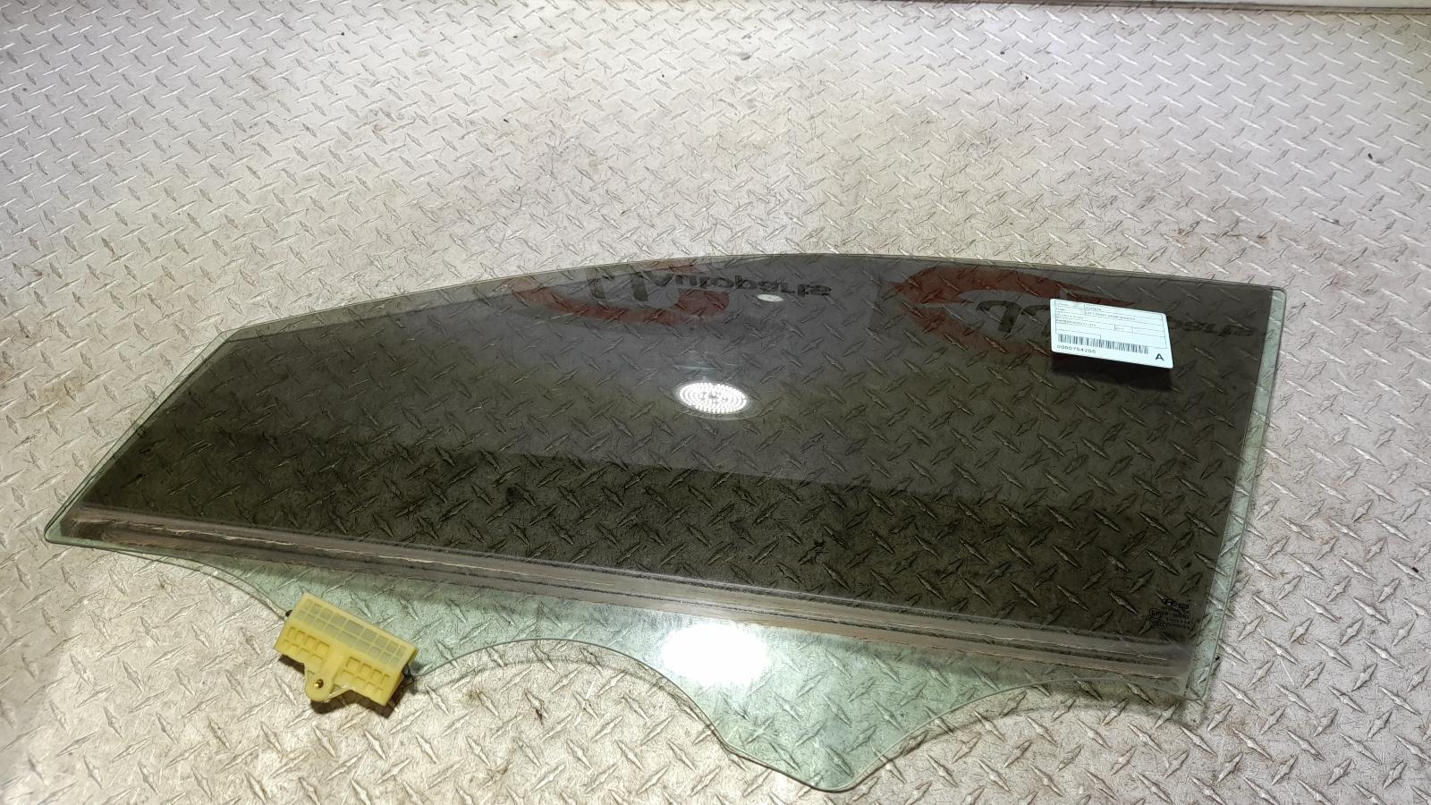 View Auto part Left Front Door Window Hyundai Sonata 2017