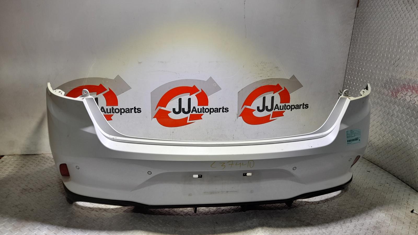 View Auto part Rear Bumper Hyundai Sonata 2017