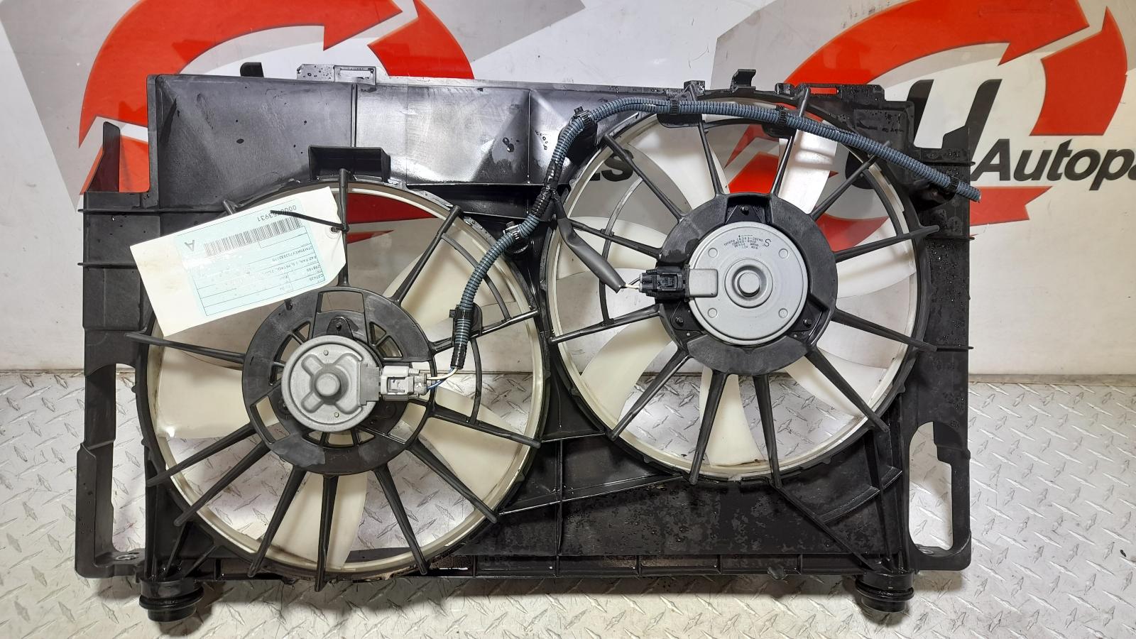View Auto part Fan Toyota Rav4 2015