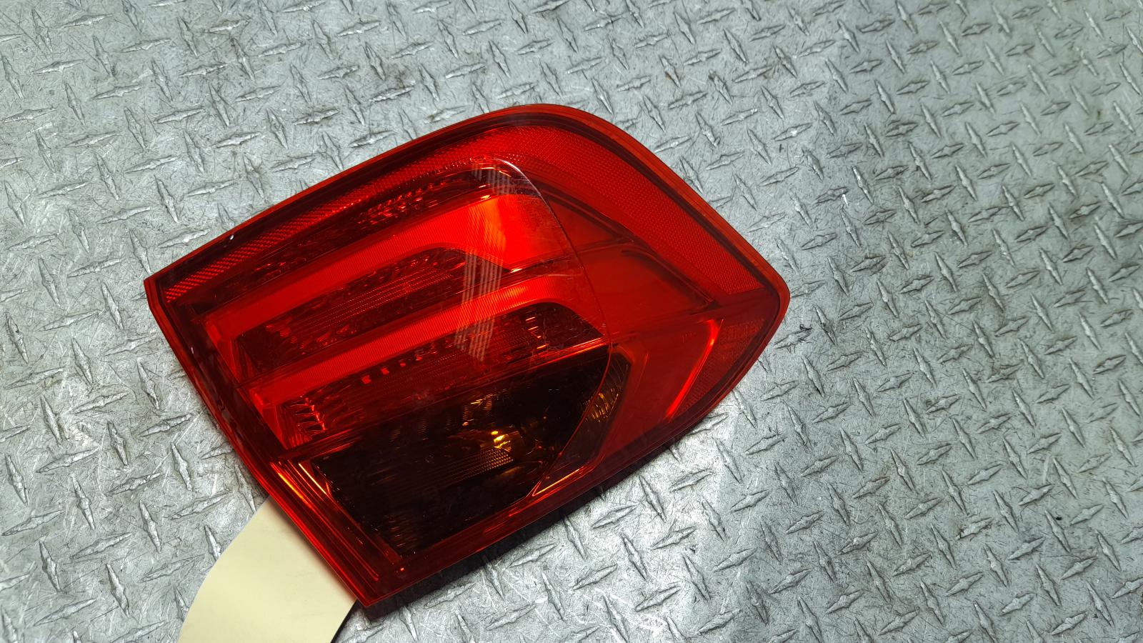 View Auto part Left Taillight Bmw 3 Series 2012