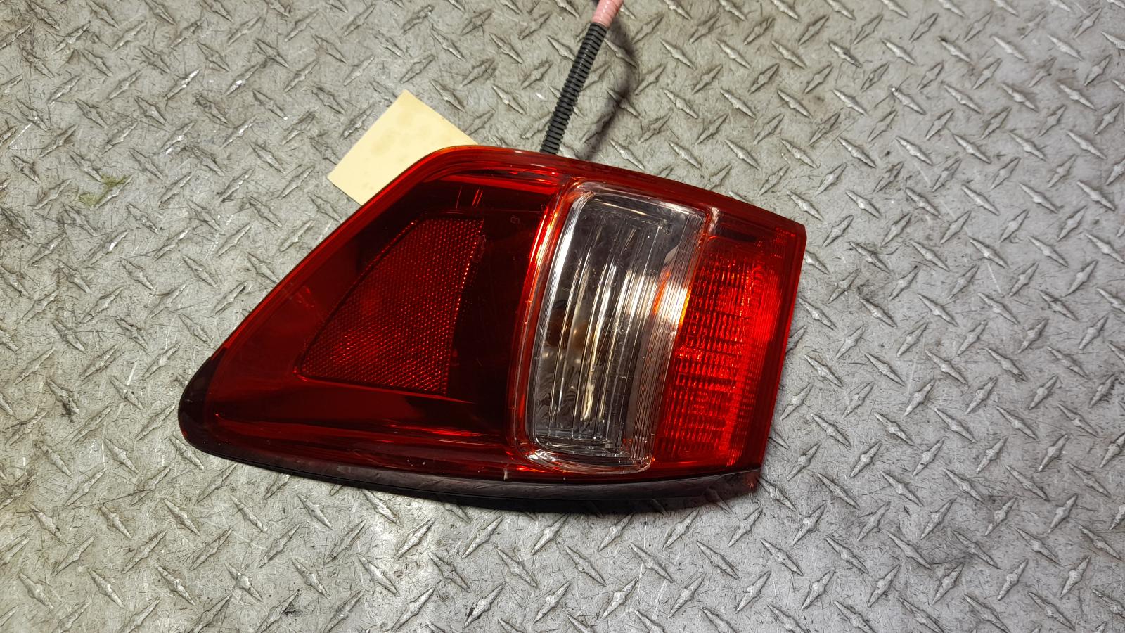 View Auto part Right Taillight Lexus Is250/is250c 2011