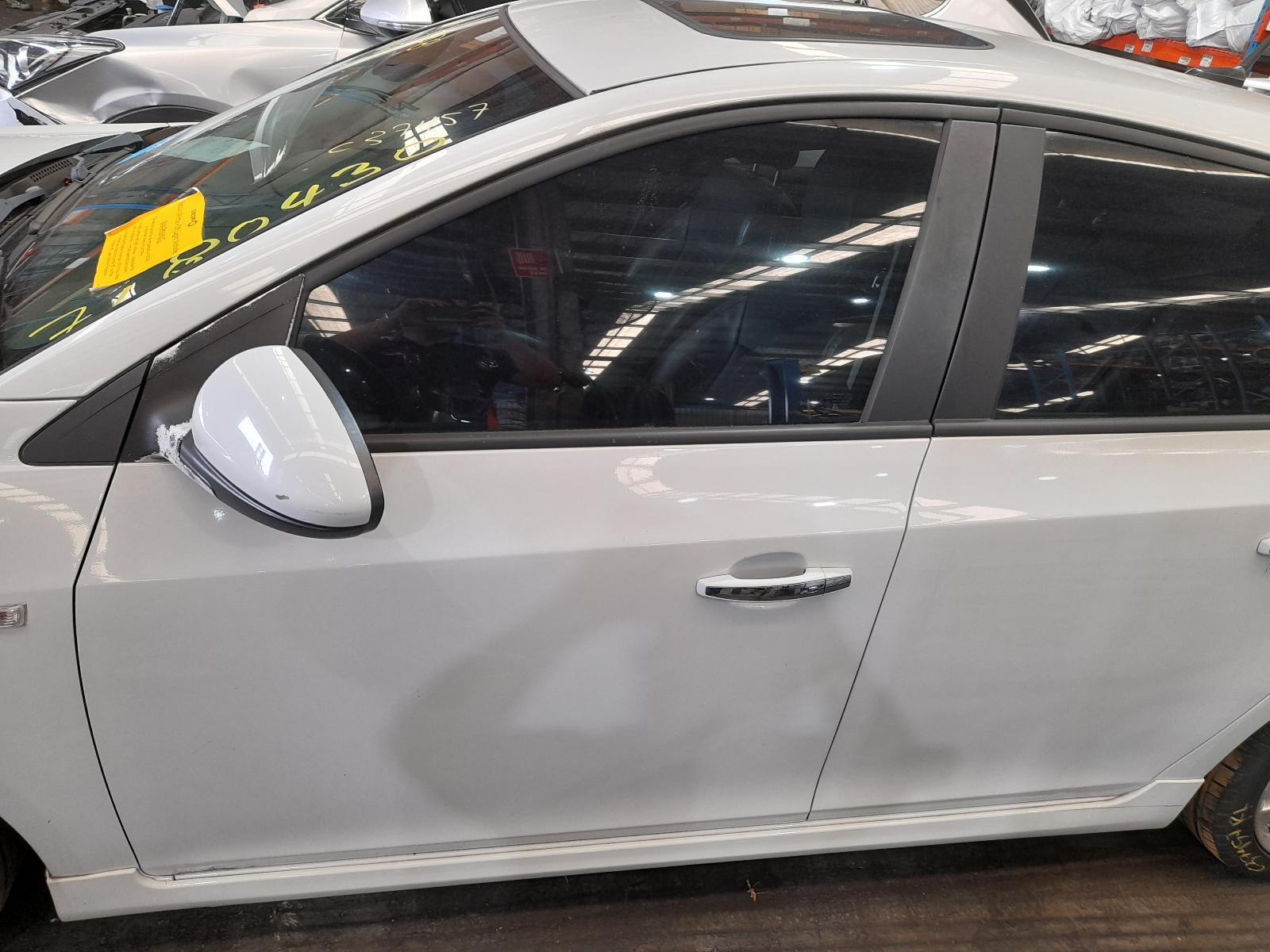 View Auto part Left Front Door Holden Cruze 2014
