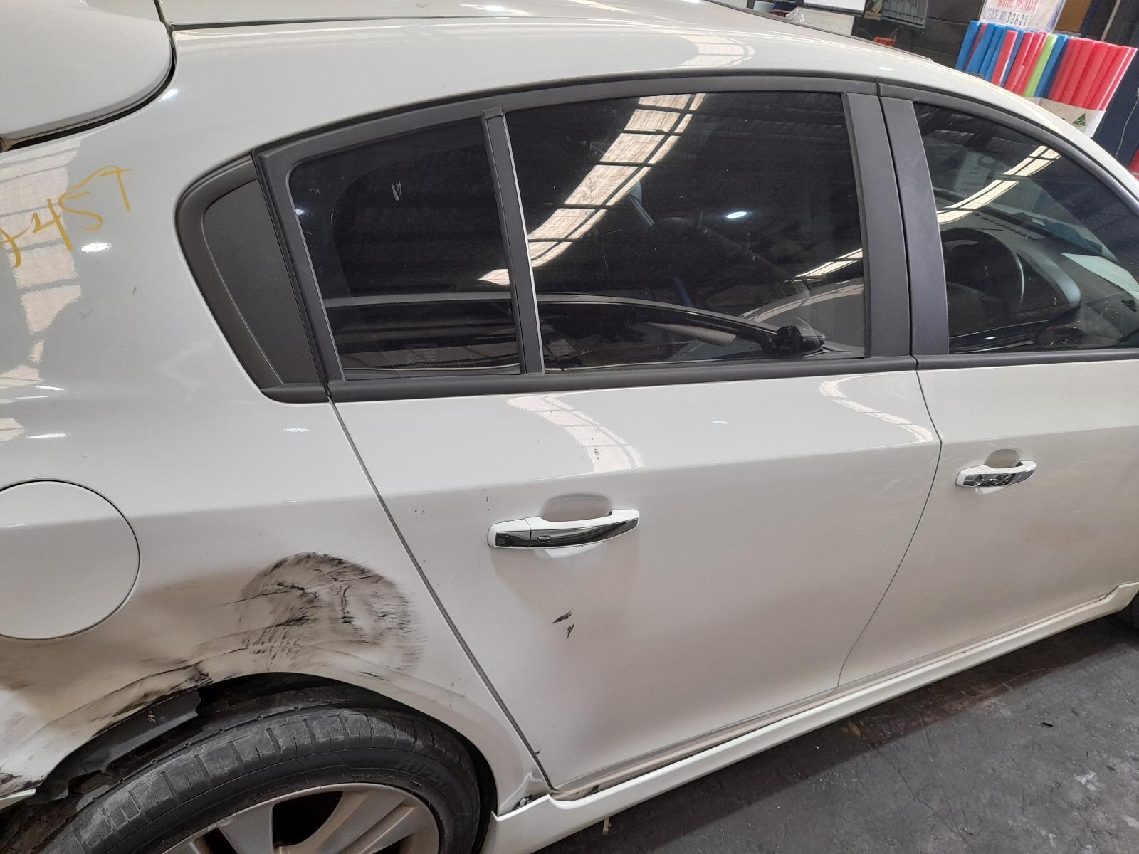 View Auto part Right Rear Door Sliding Holden Cruze 2014
