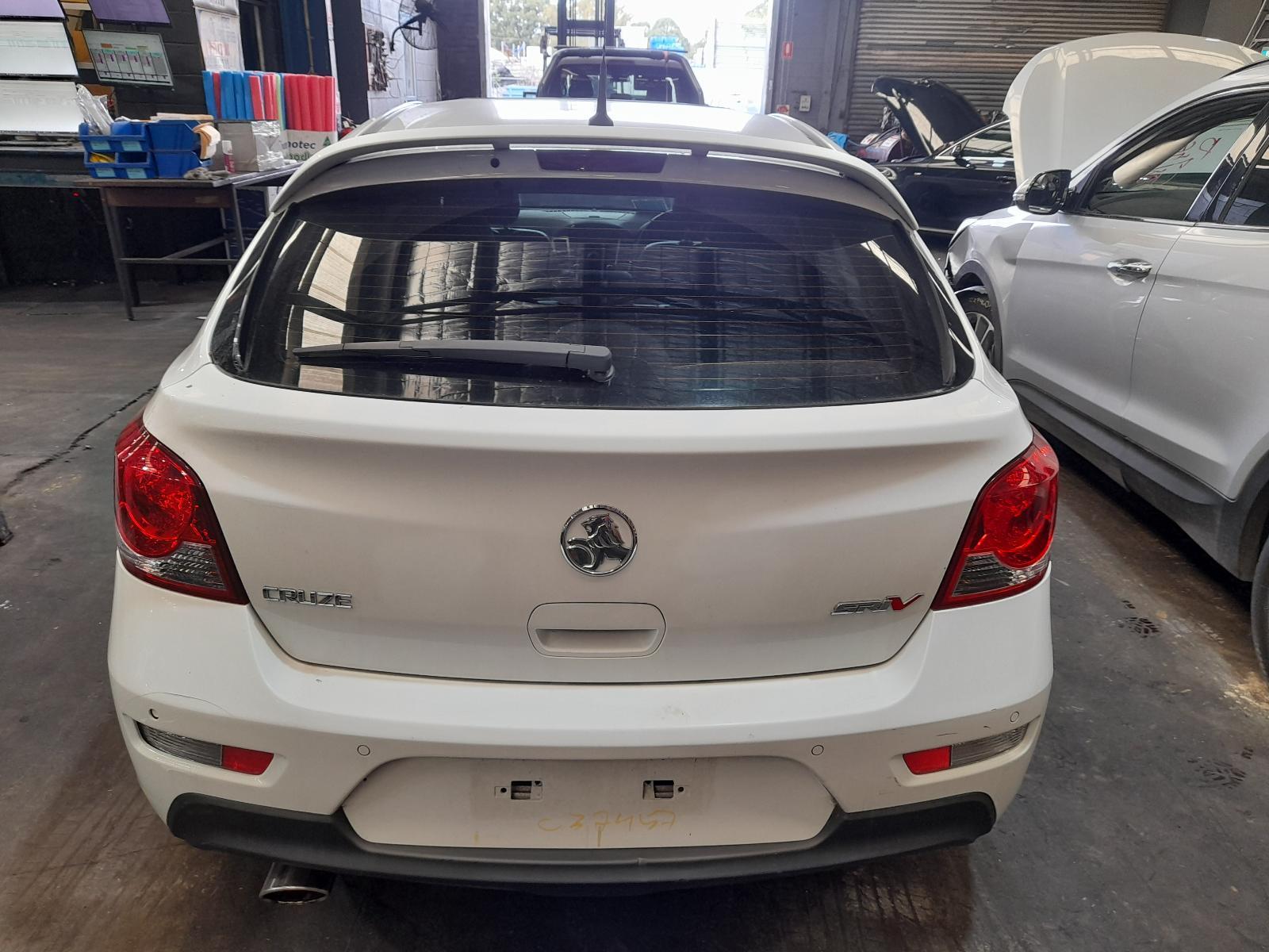 View Auto part Bootlid/Tailgate Holden Cruze 2014