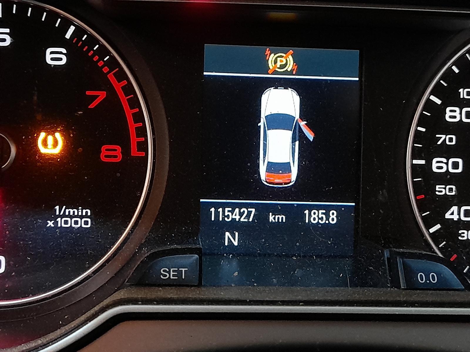 View Auto part Instrument Cluster Audi A4 2014