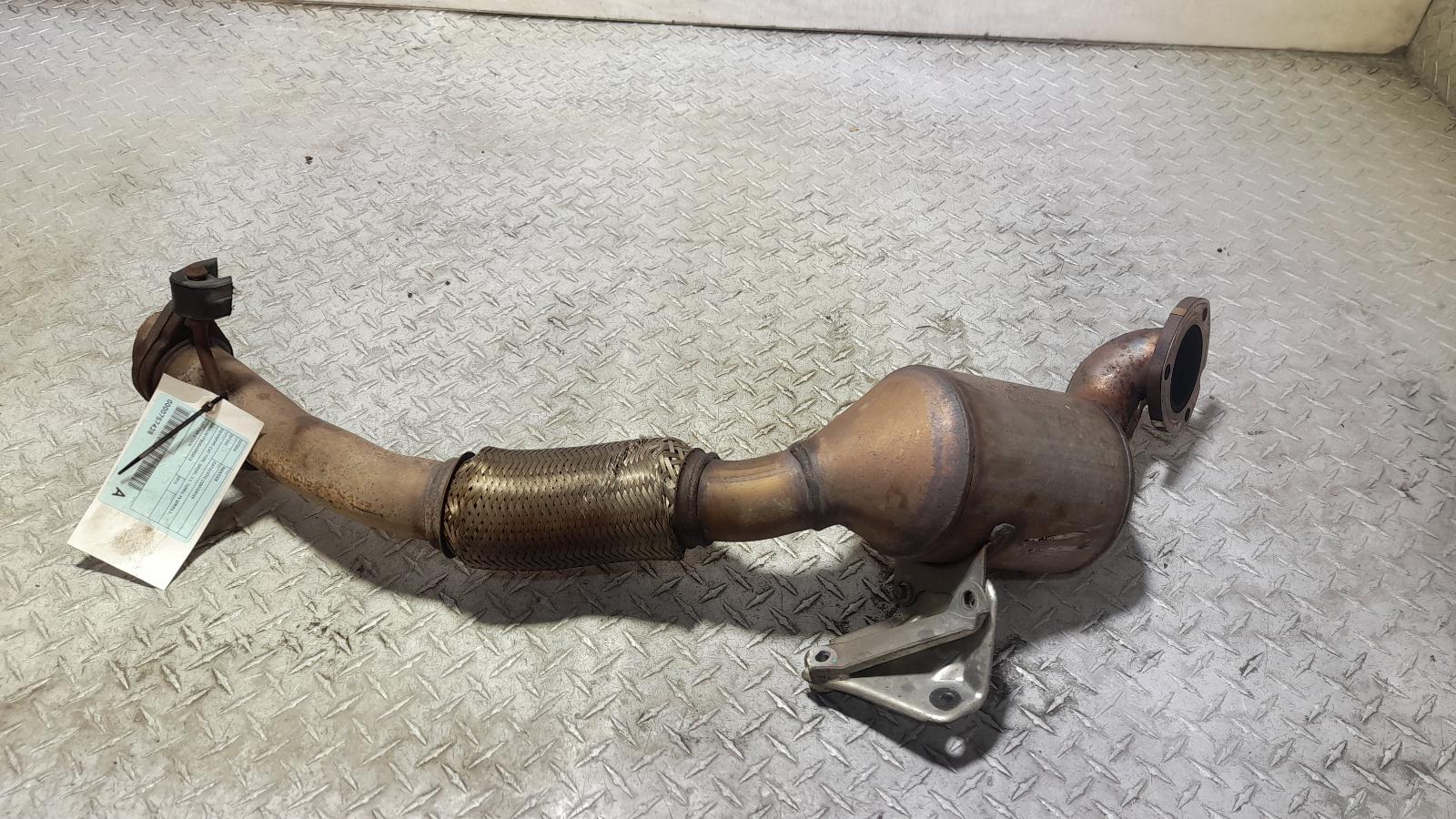 View Auto part Catalytic Converter Ford Ranger 2016
