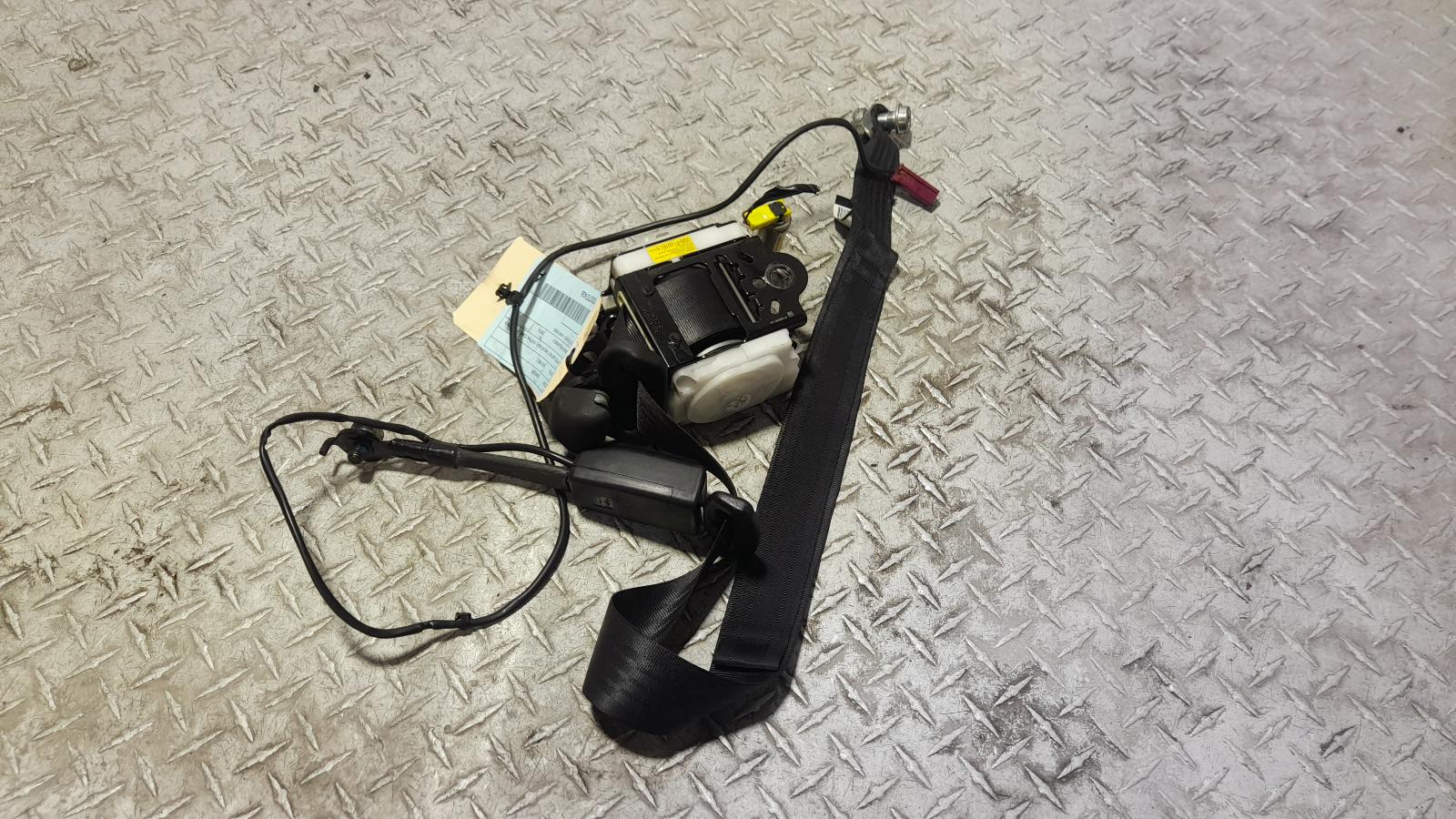 View Auto part Seatbelt/Stalk Ford Ranger 2016