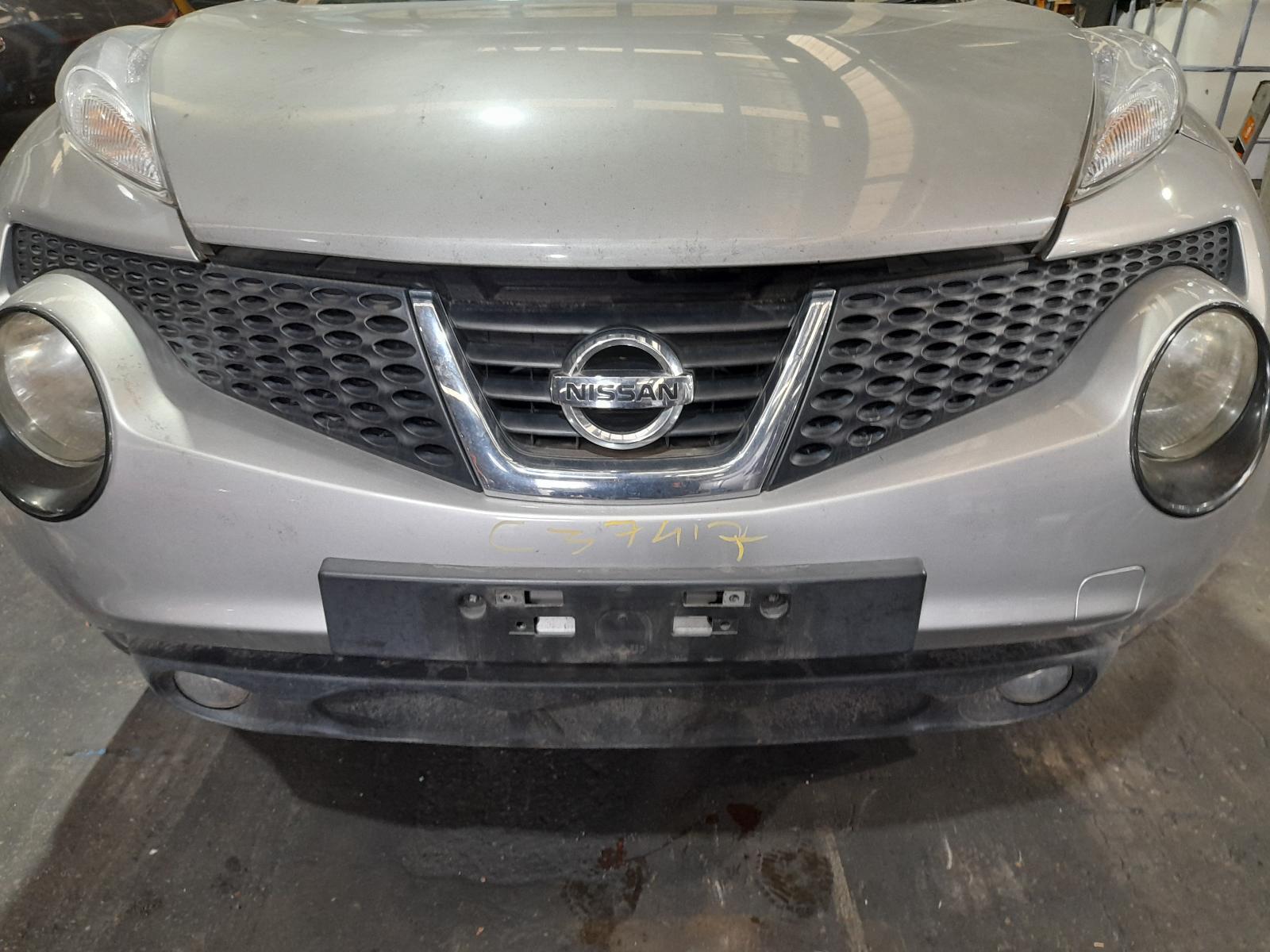 View Auto part Grille Nissan Juke 2014